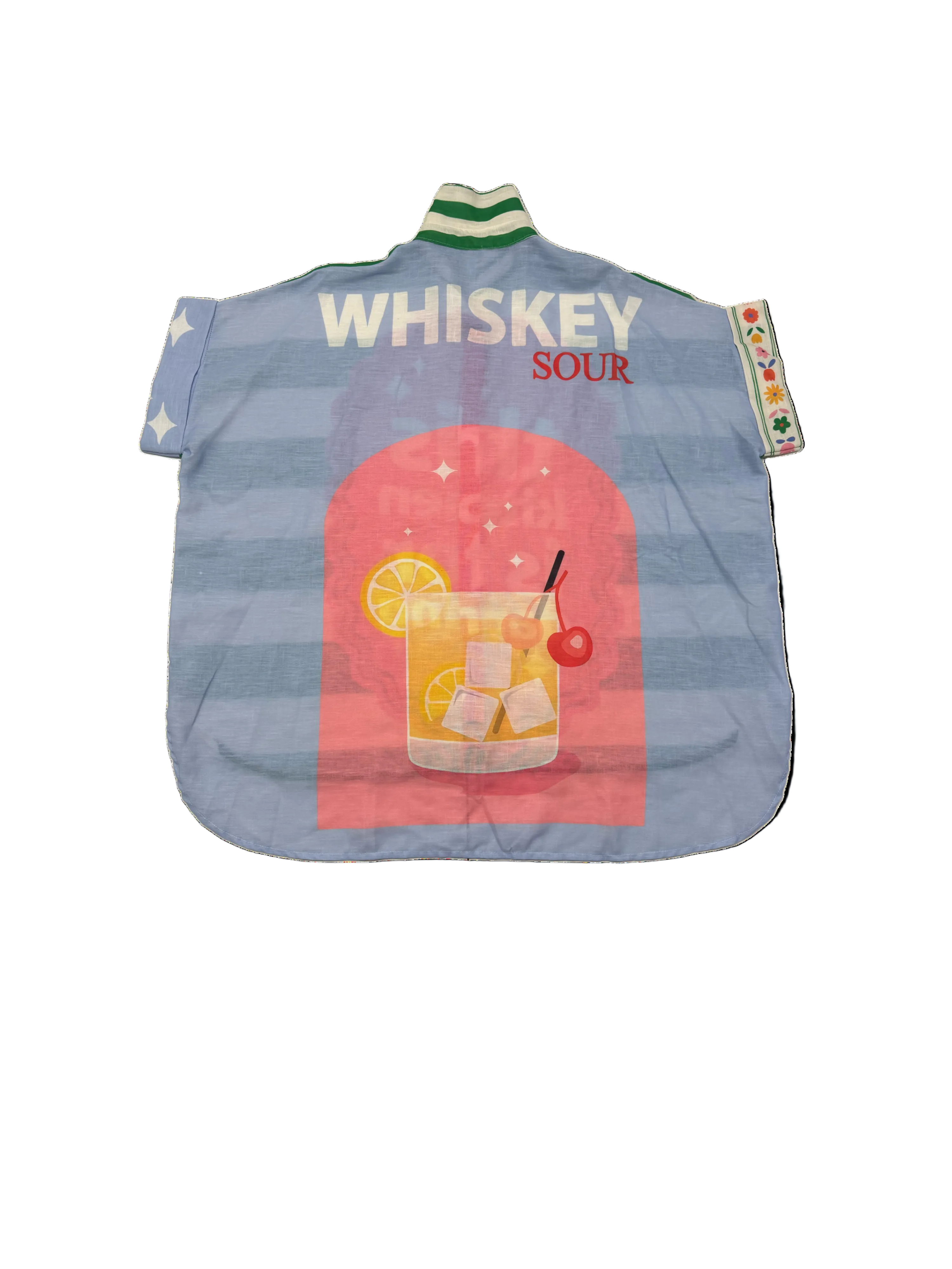 Shirt Whiskey Sour