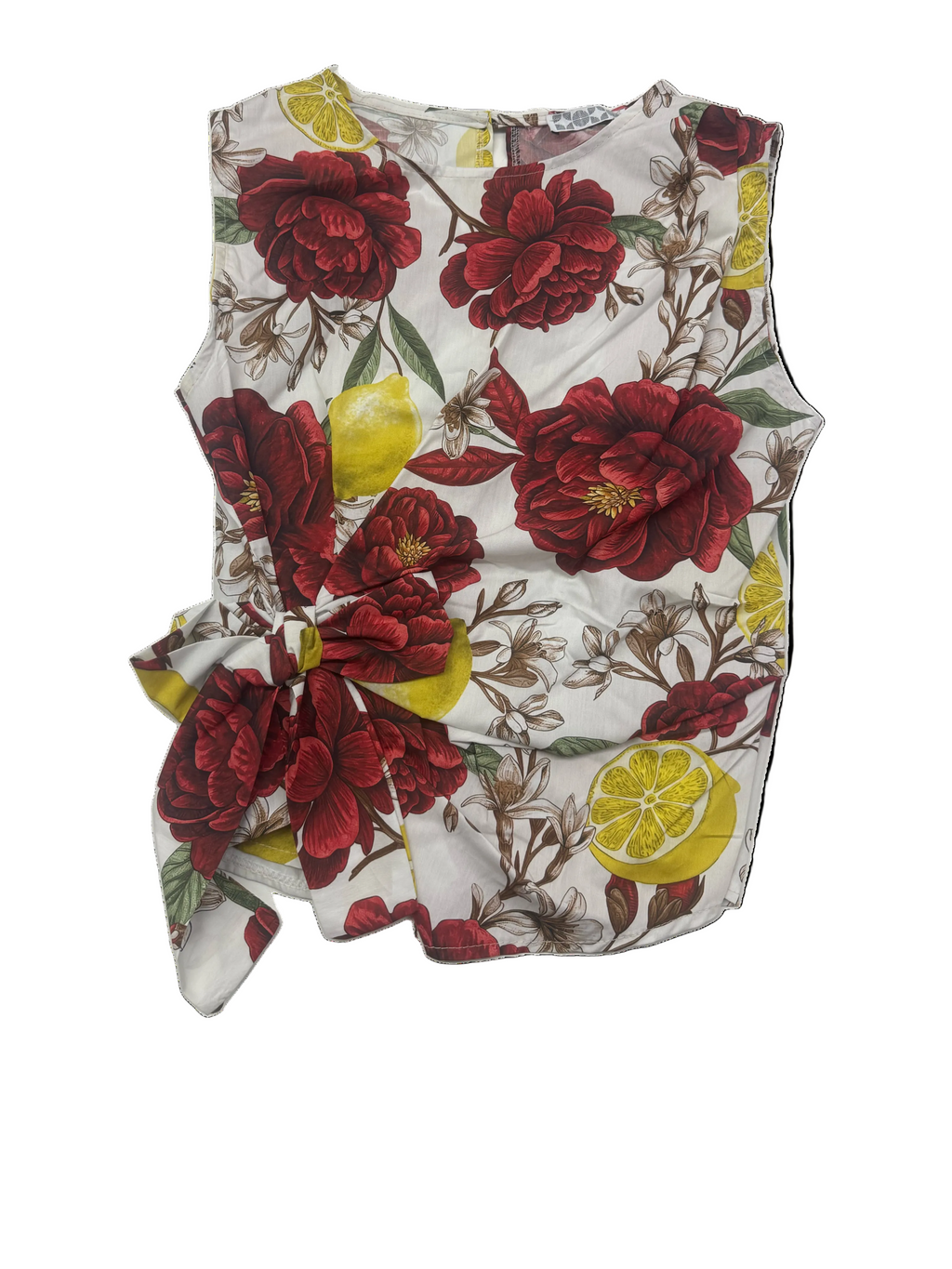 Bluza cherry red