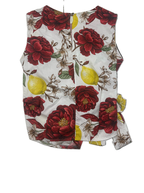 Bluza cherry red