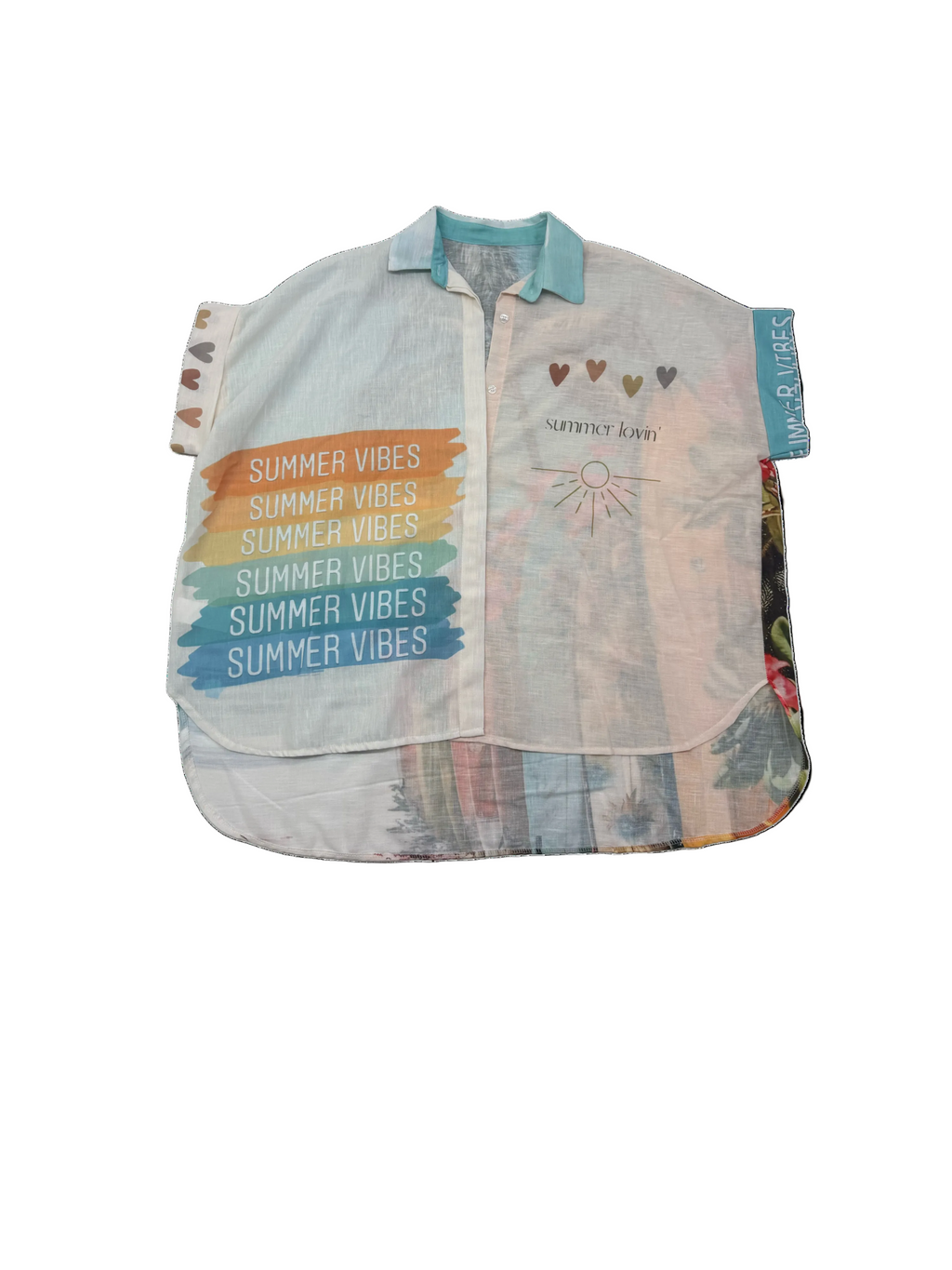 Shirt Summer Vibes