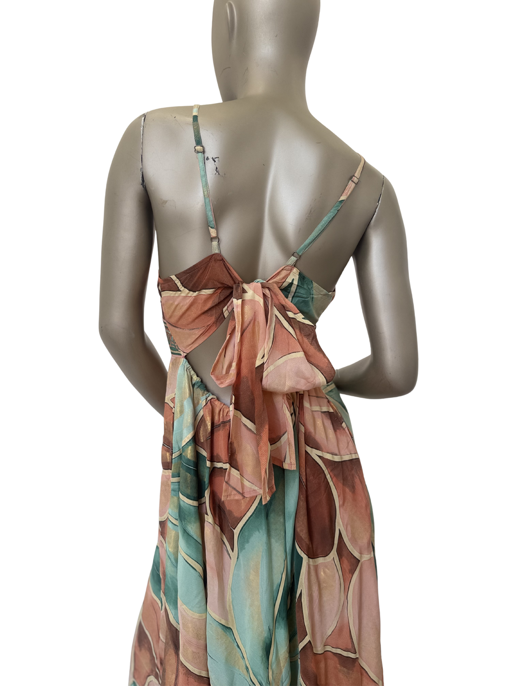 Backless Dresses