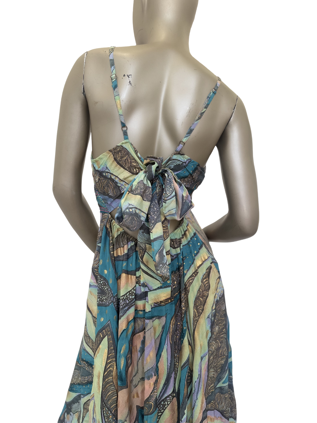 Backless Dresses