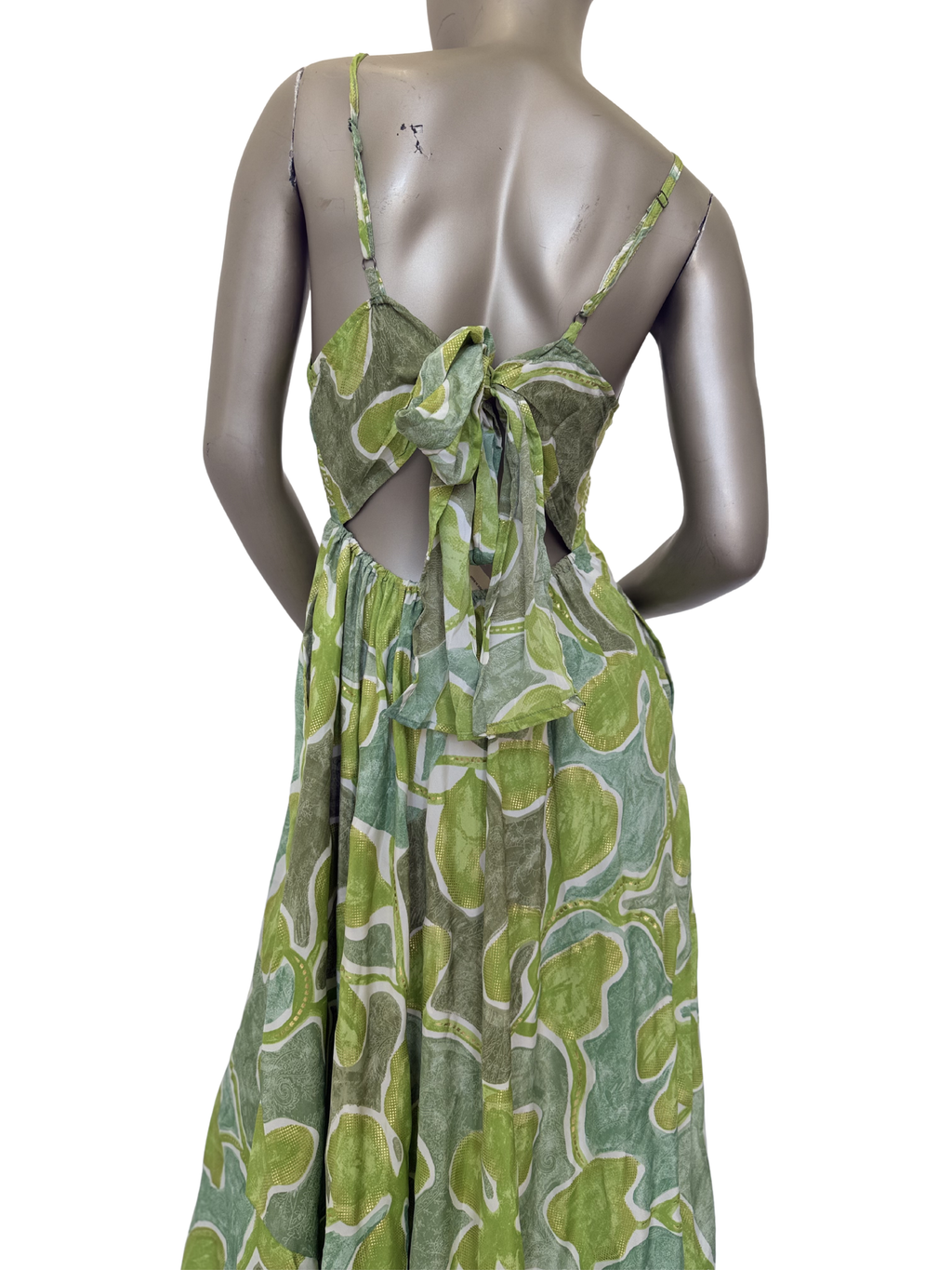 Backless Dresses