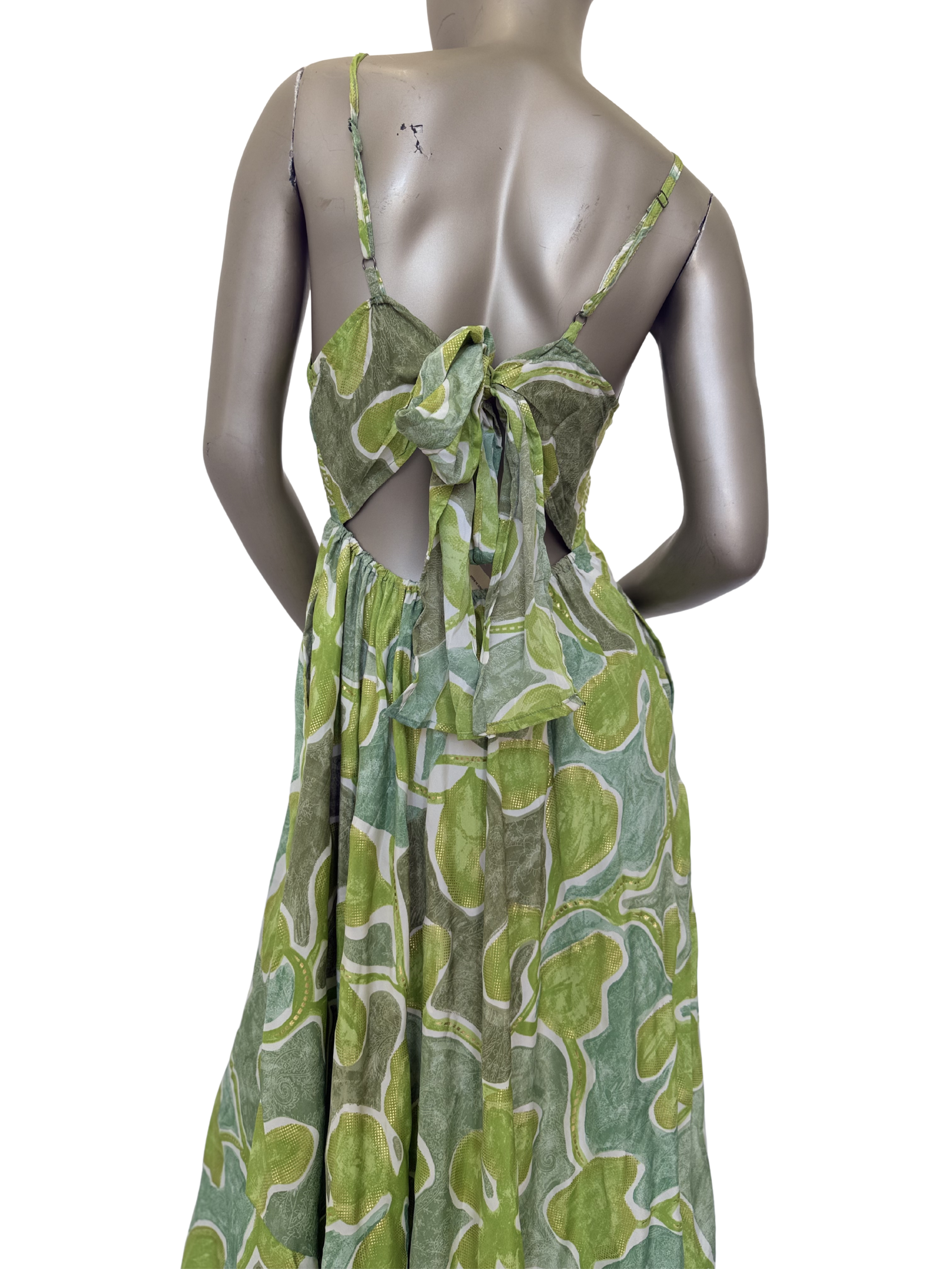Backless Dresses