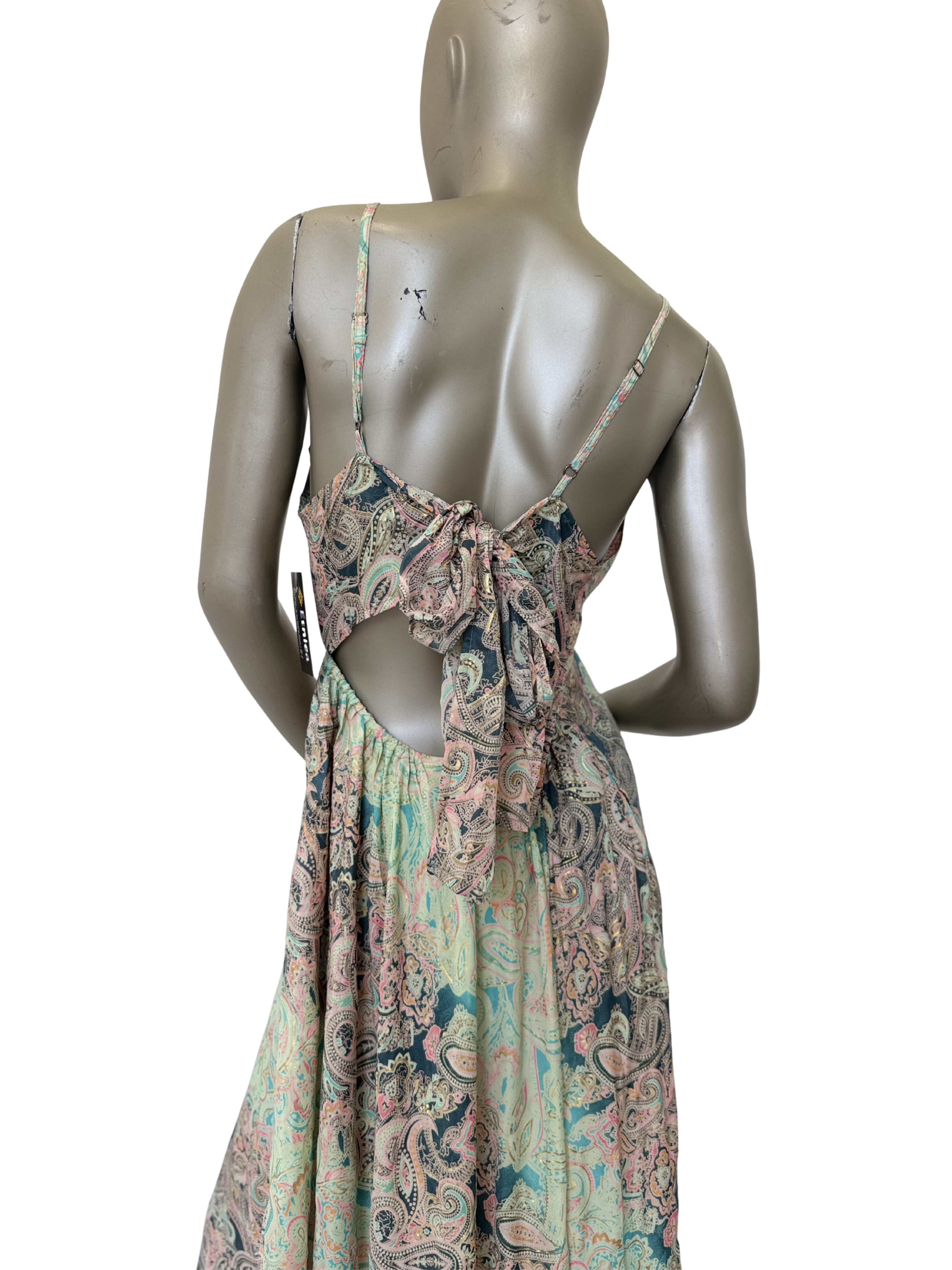 Backless Dresses
