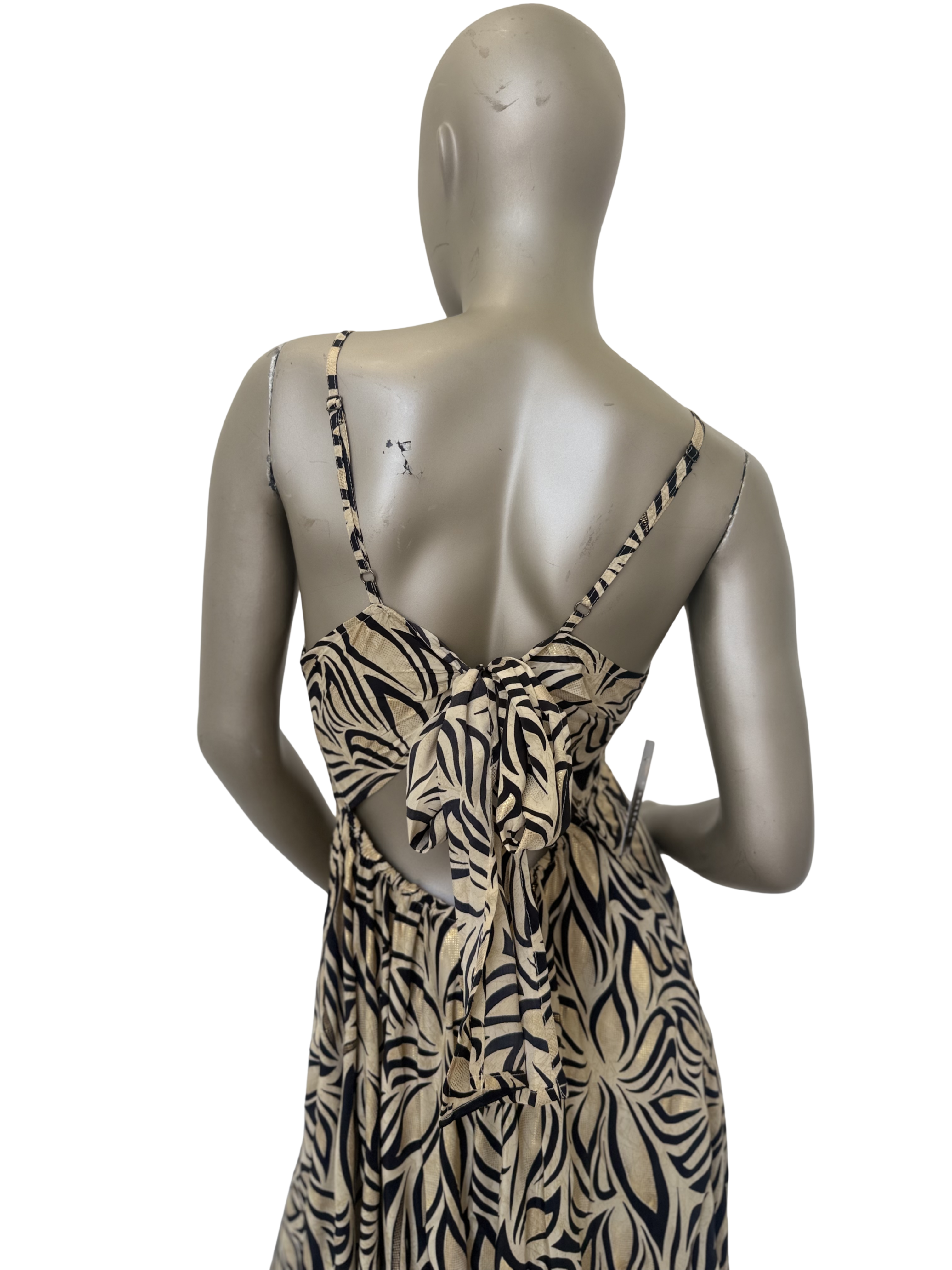 Backless Dresses
