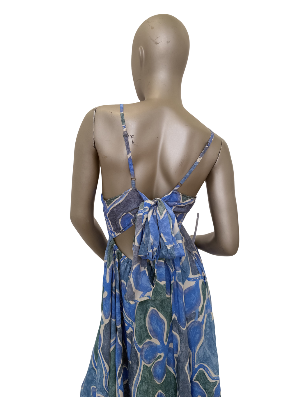Backless Dresses
