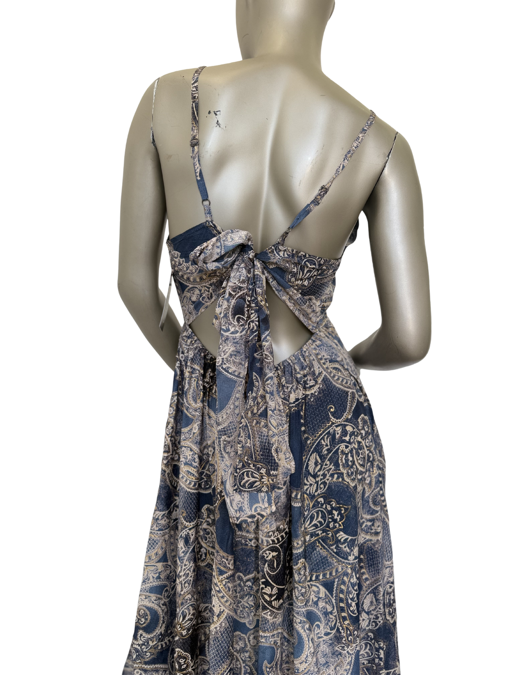 Backless Dresses