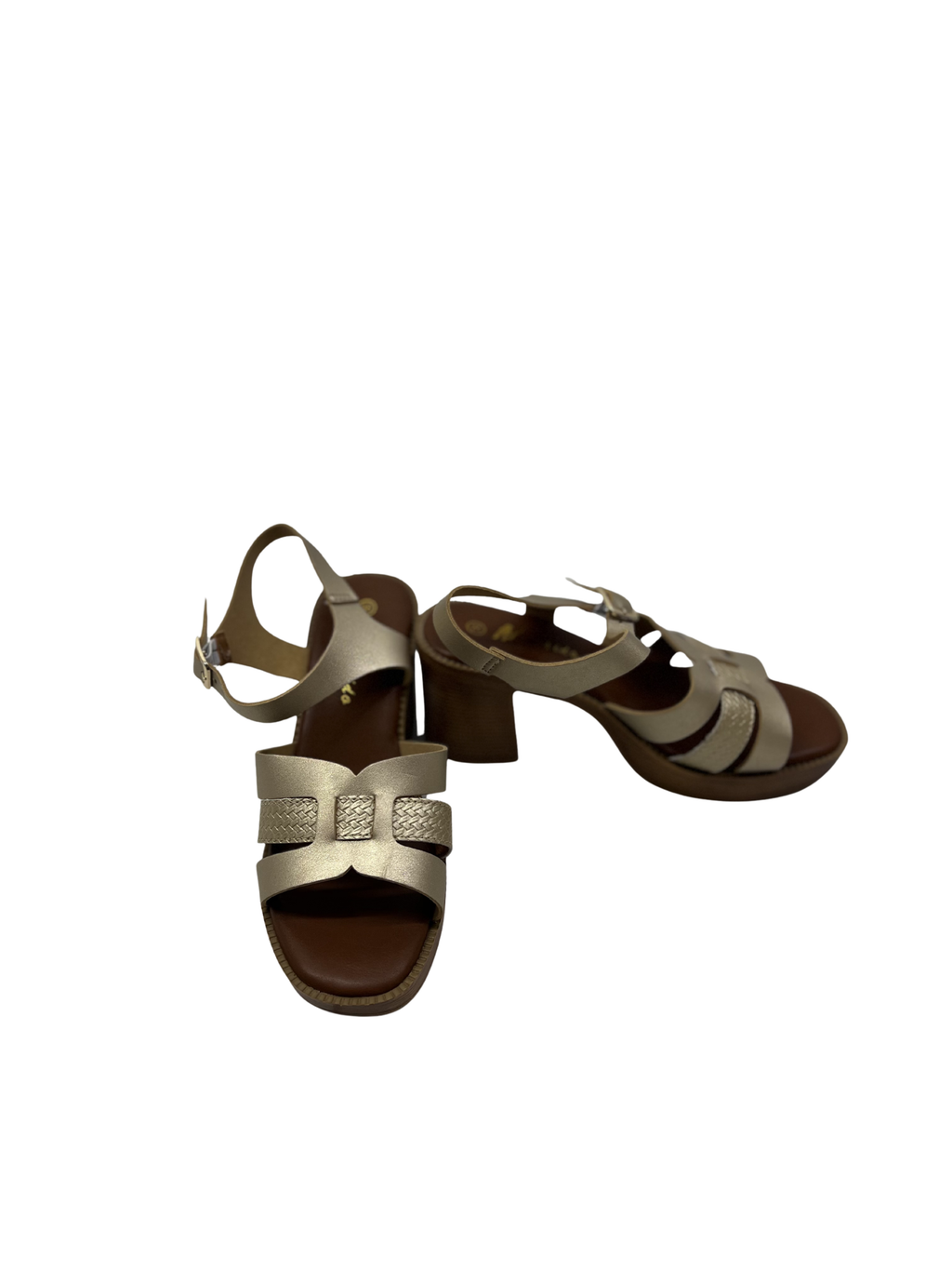 Sandals Golden Glow