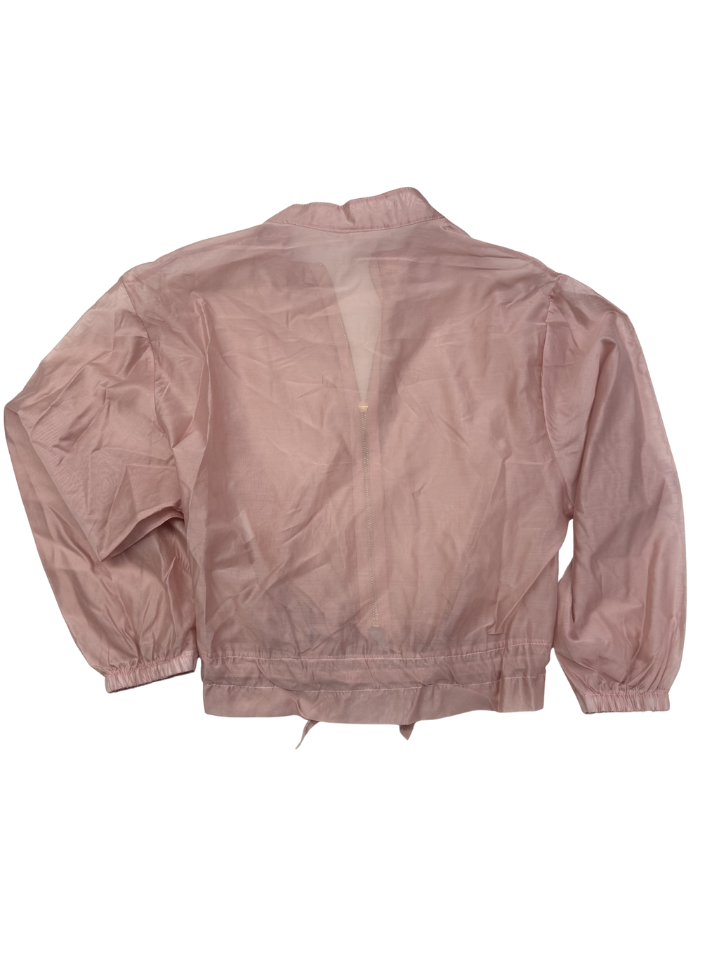 Zip-up Jacket