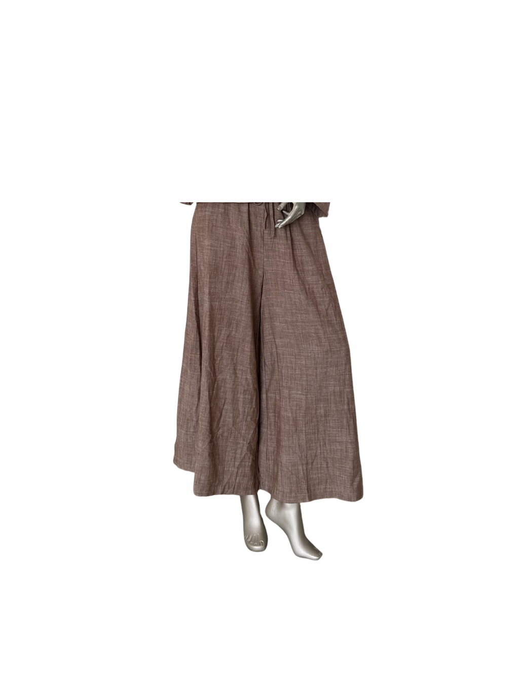Pantaloni Compleu Mocha