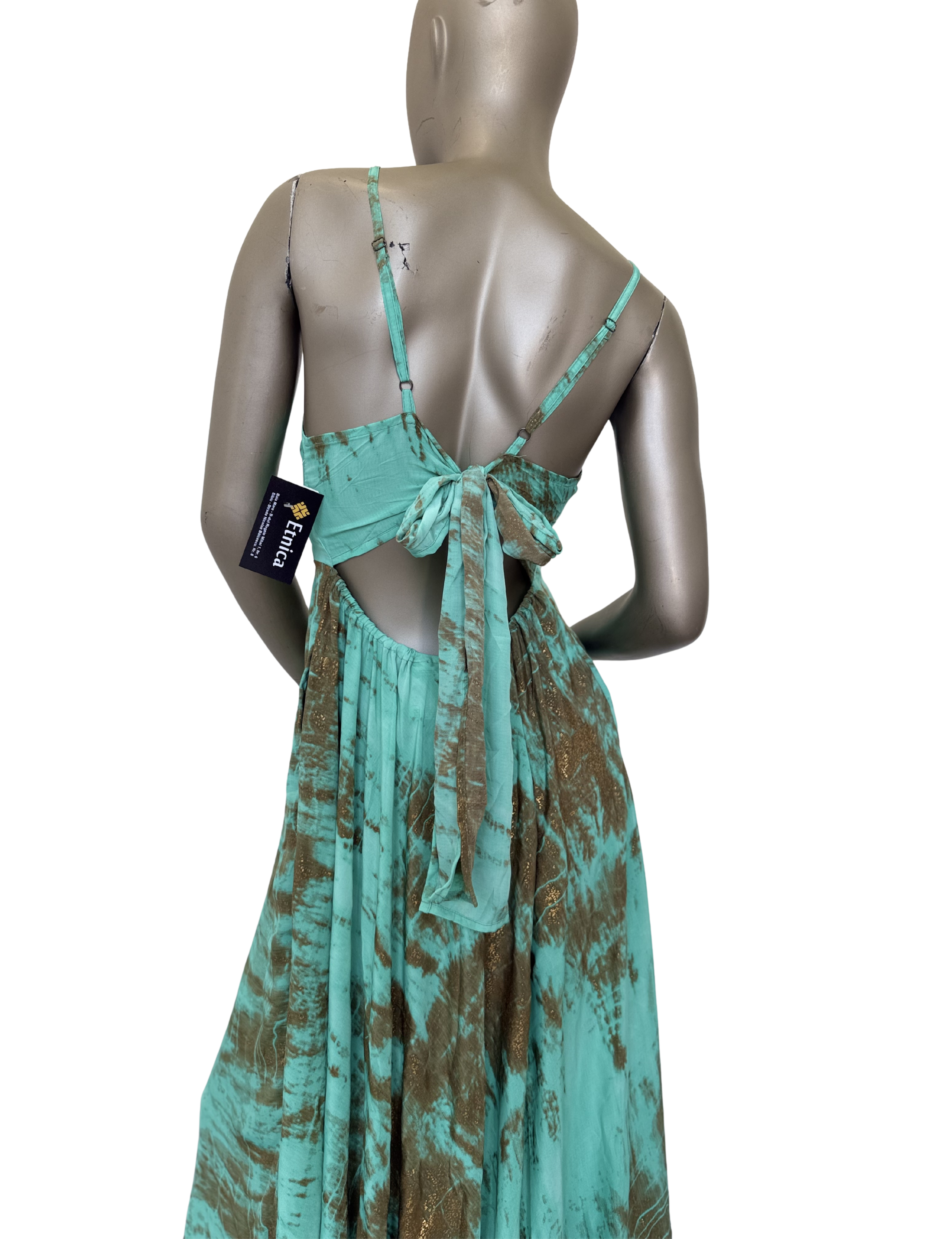 Backless Dresses