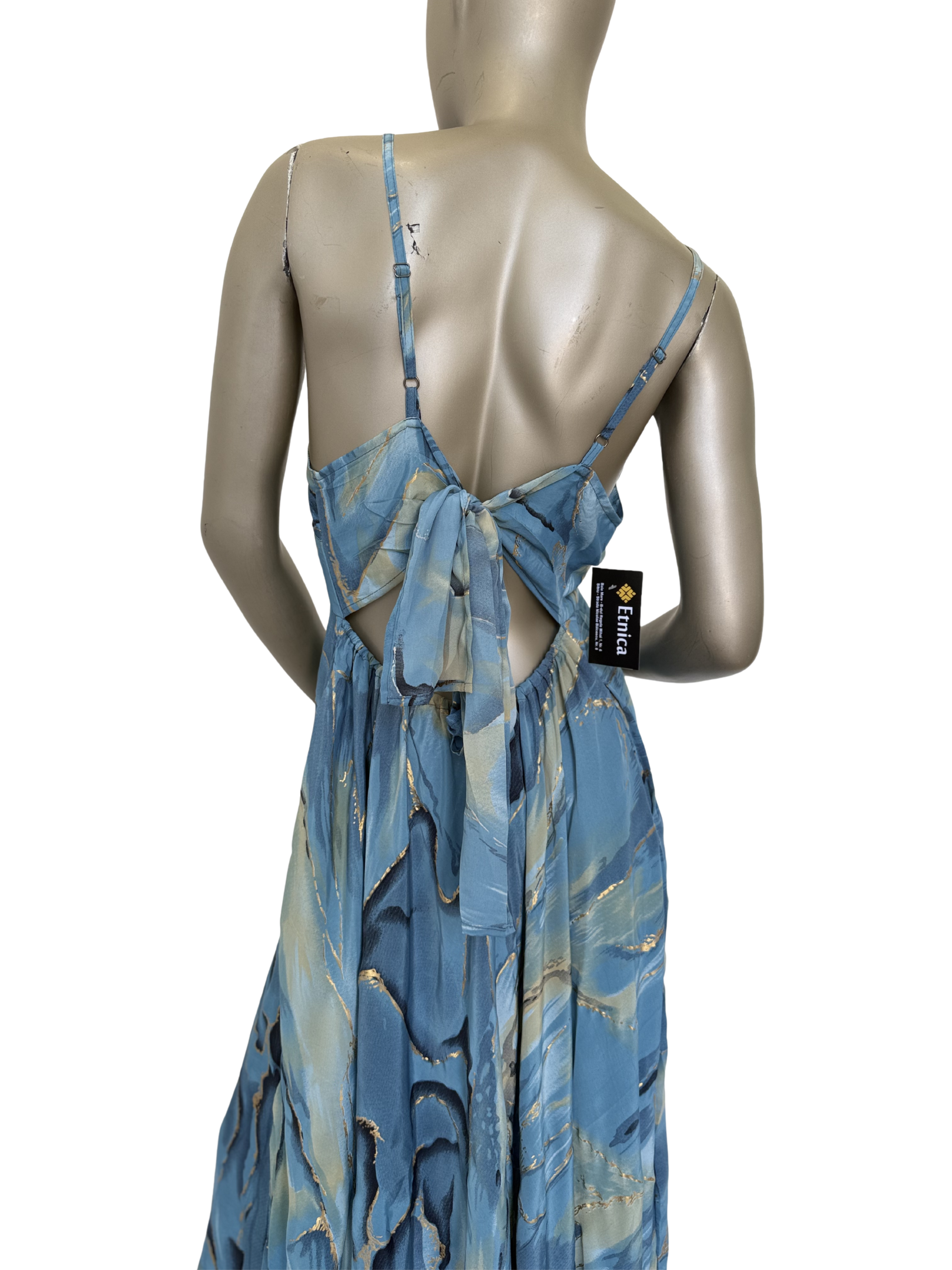 Backless Dresses