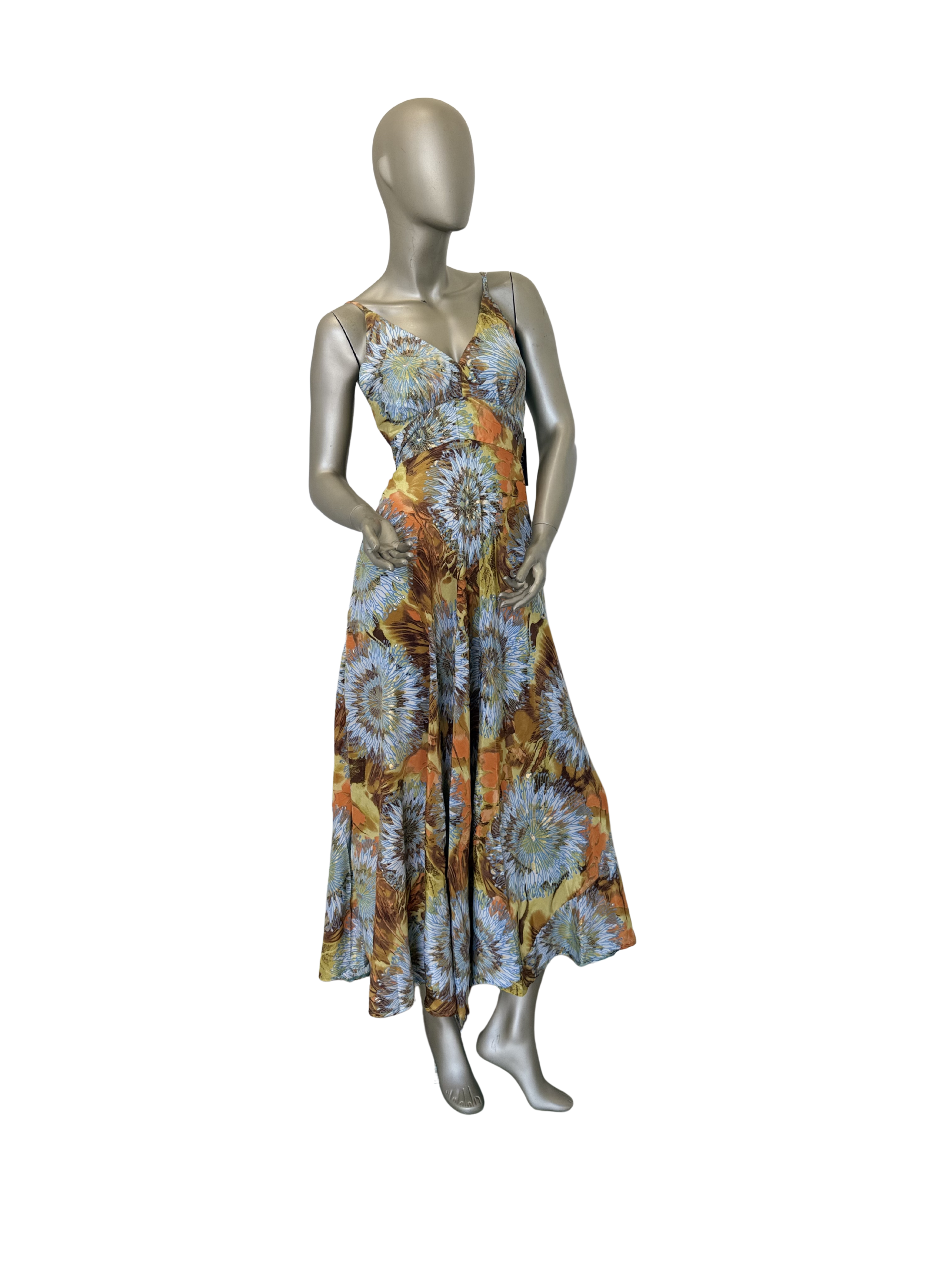 Backless Dresses
