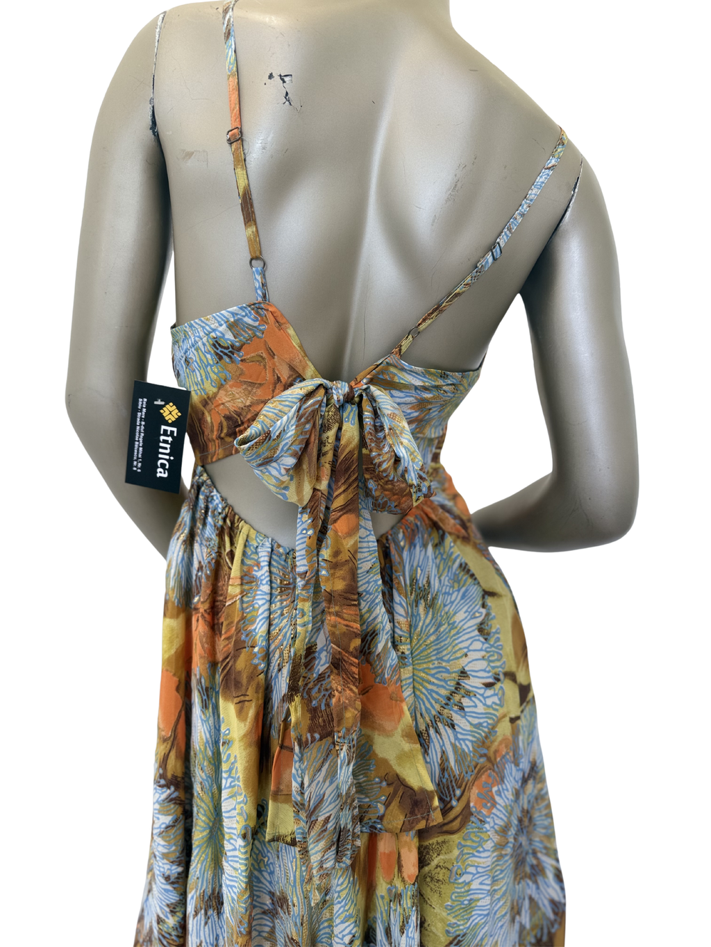 Backless Dresses