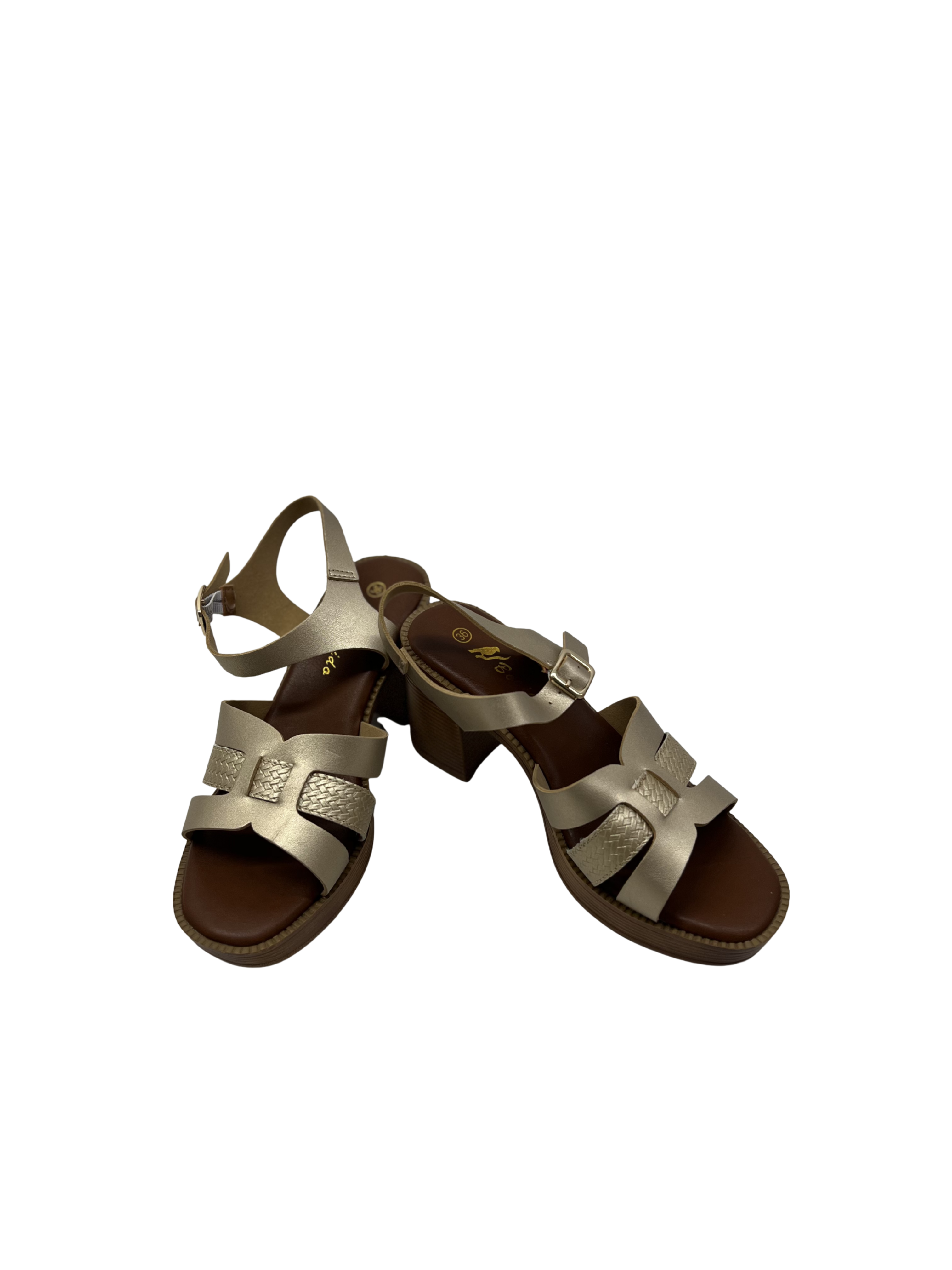 Sandals Golden Glow