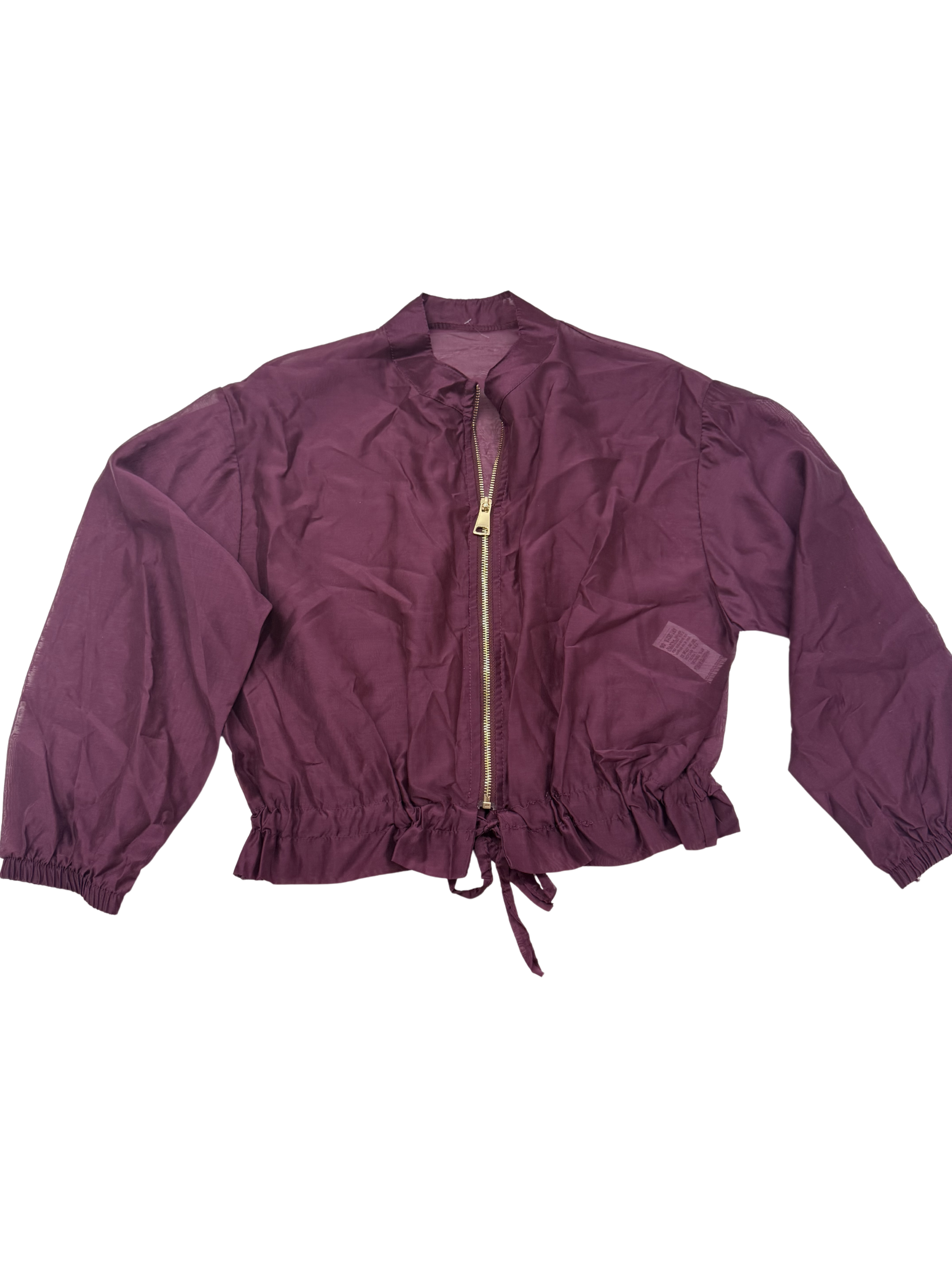 Zip-up Jacket