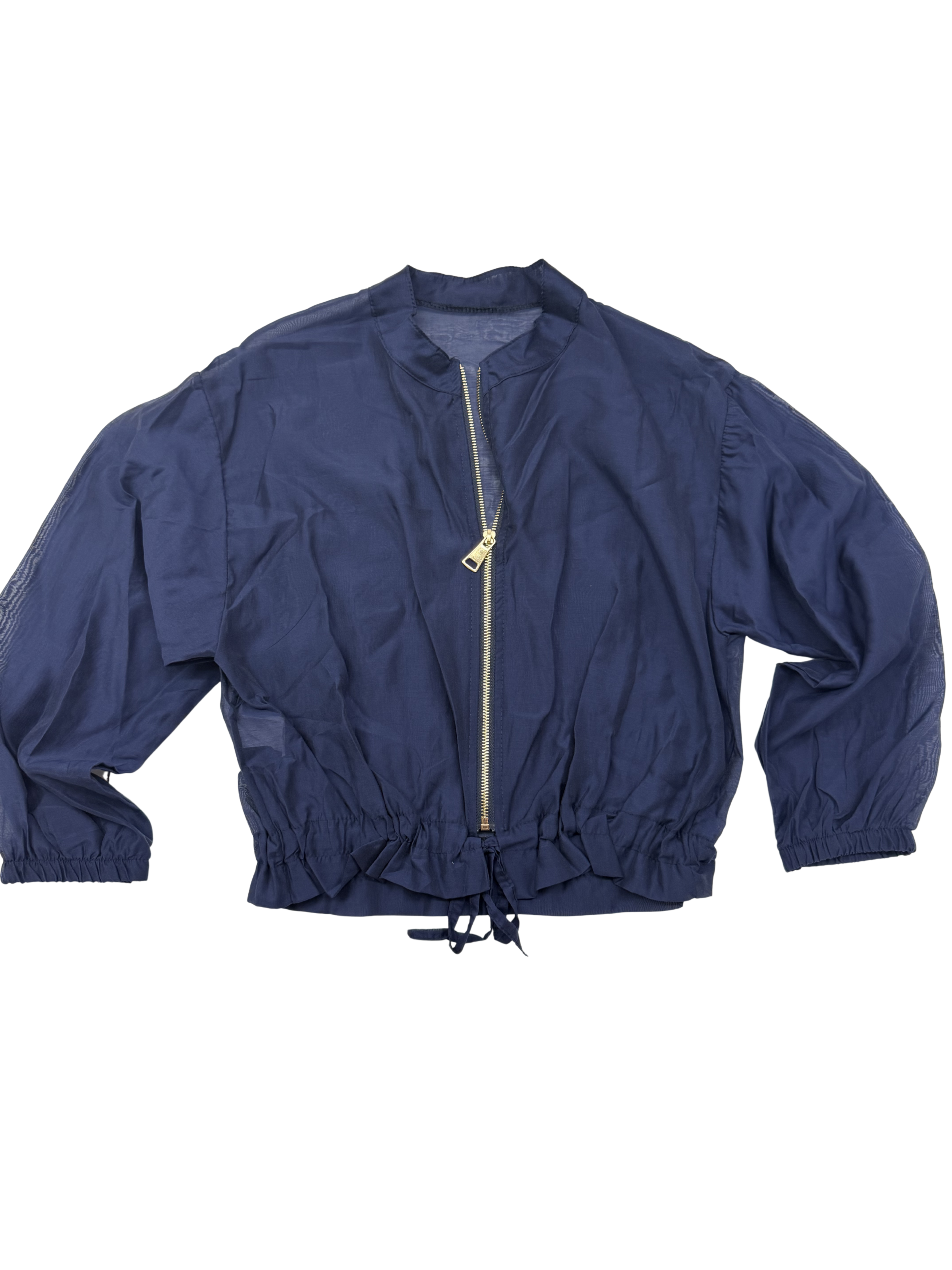 Zip-up Jacket