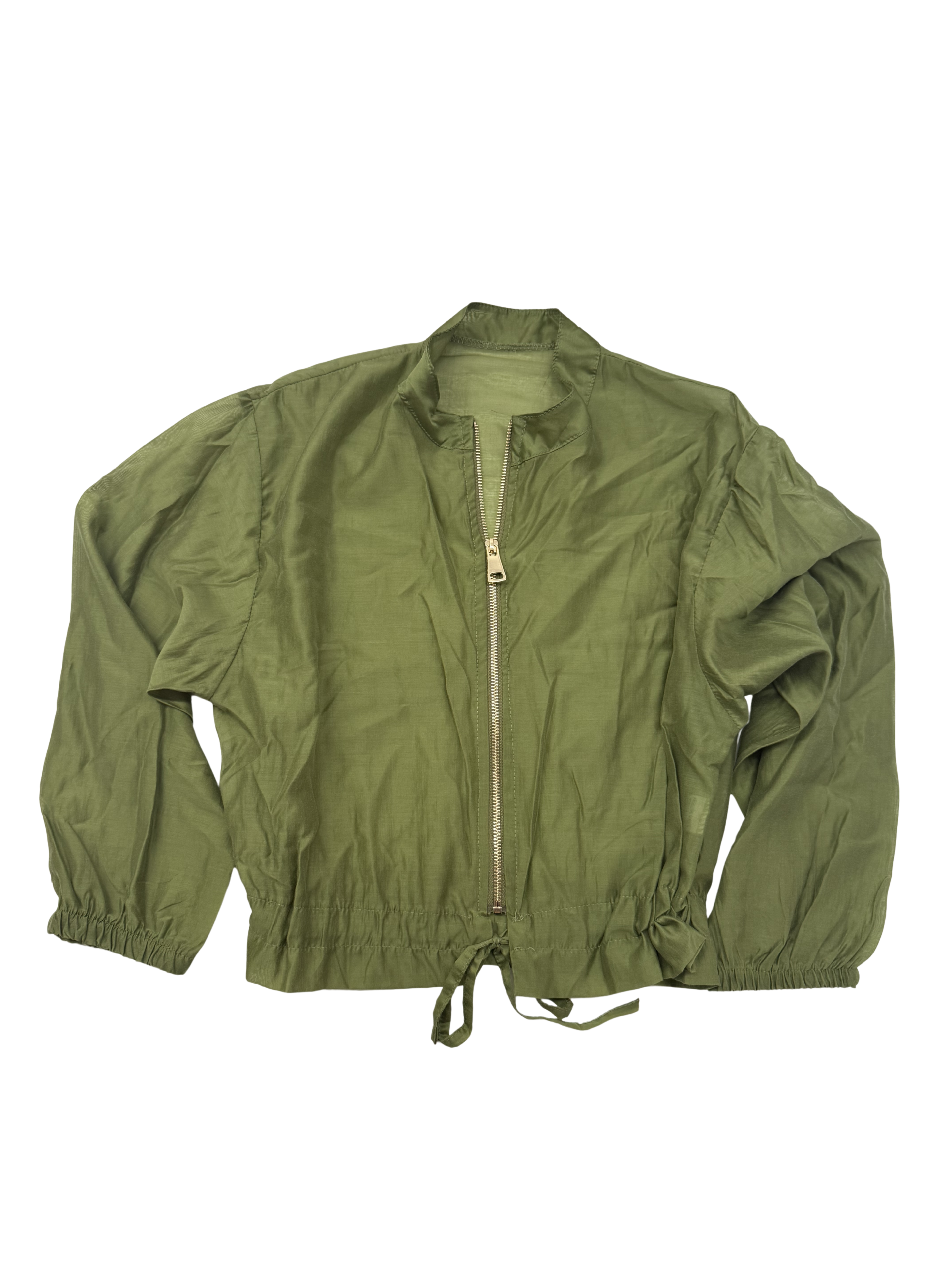 Zip-up Jacket