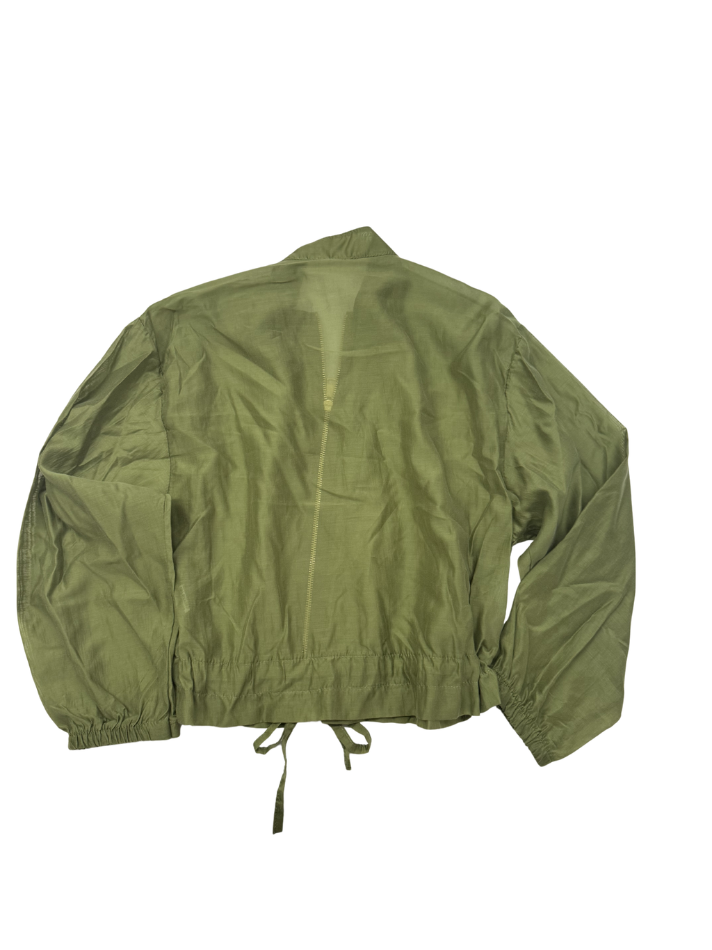 Zip-up Jacket