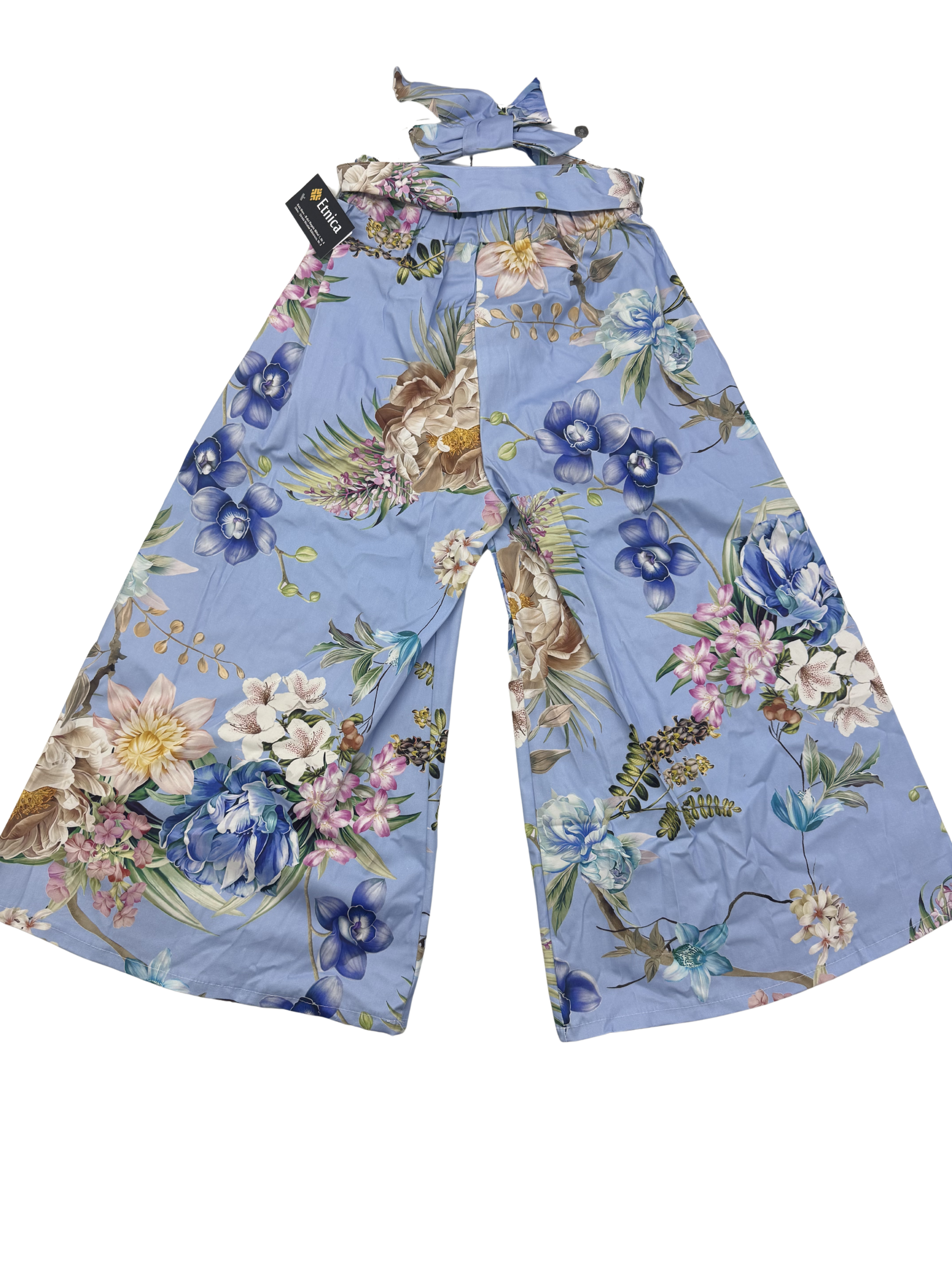 Pantaloni Boho Blossom