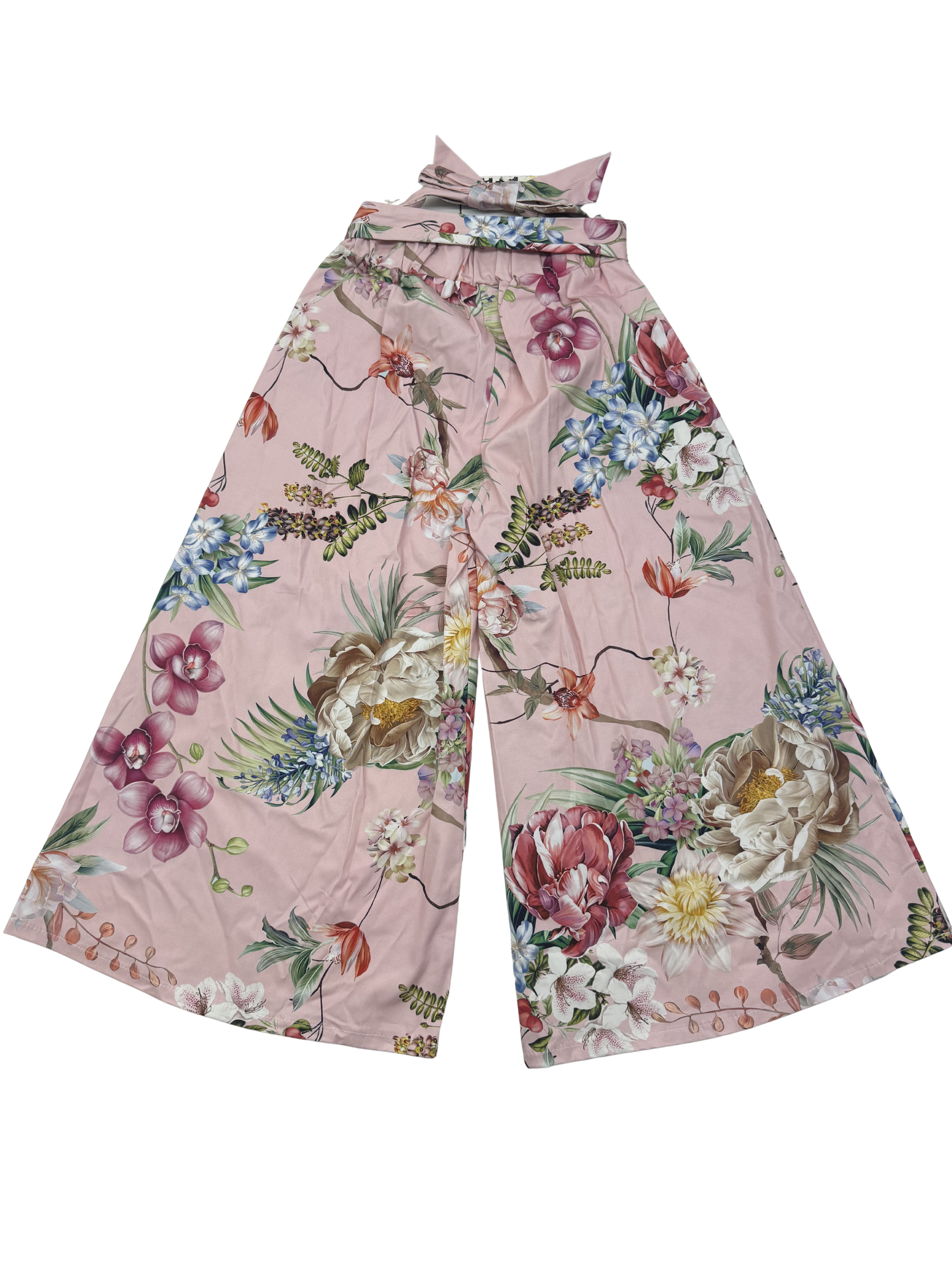 Pantaloni Boho Blossom