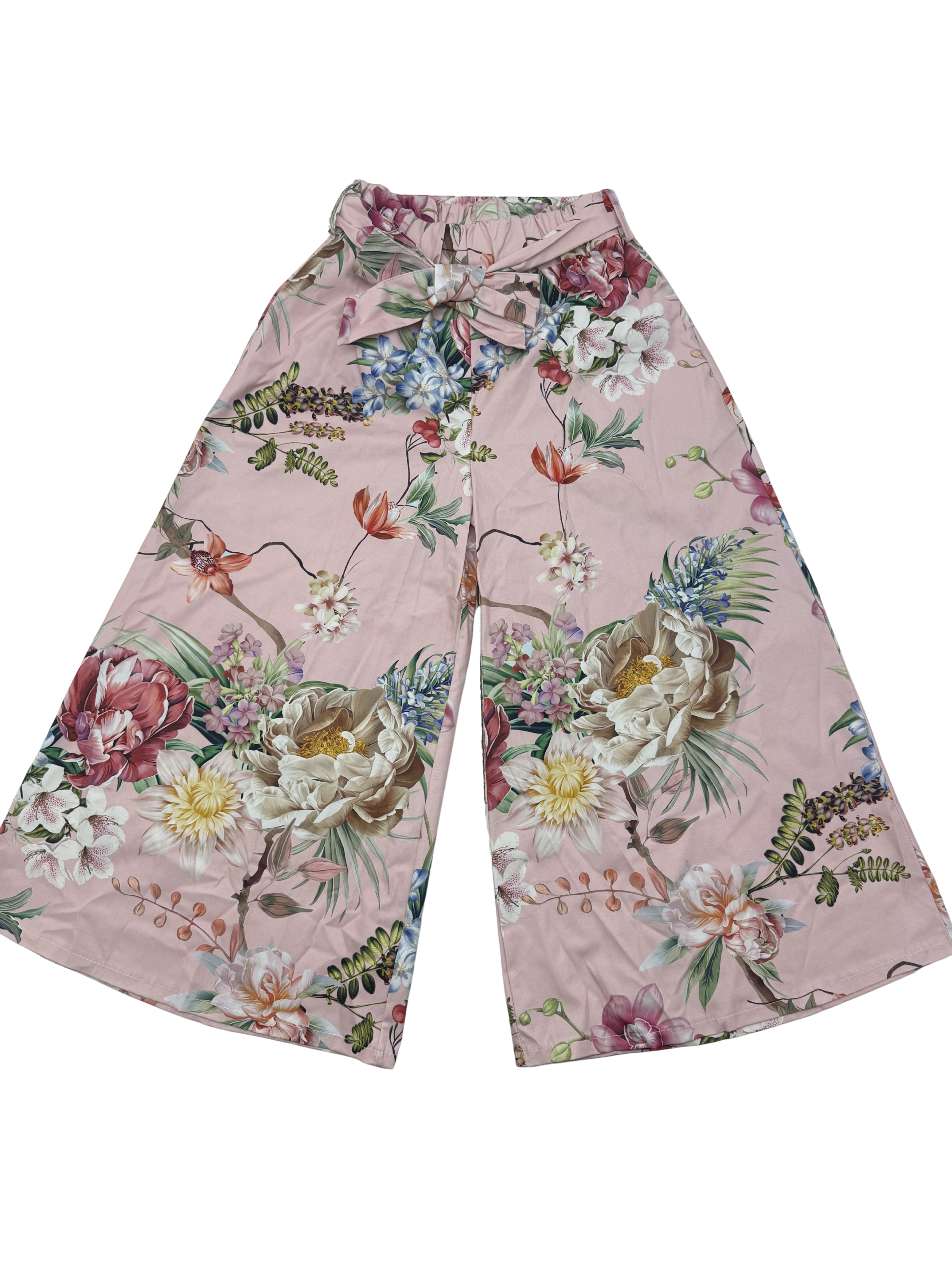 Pantaloni Boho Blossom