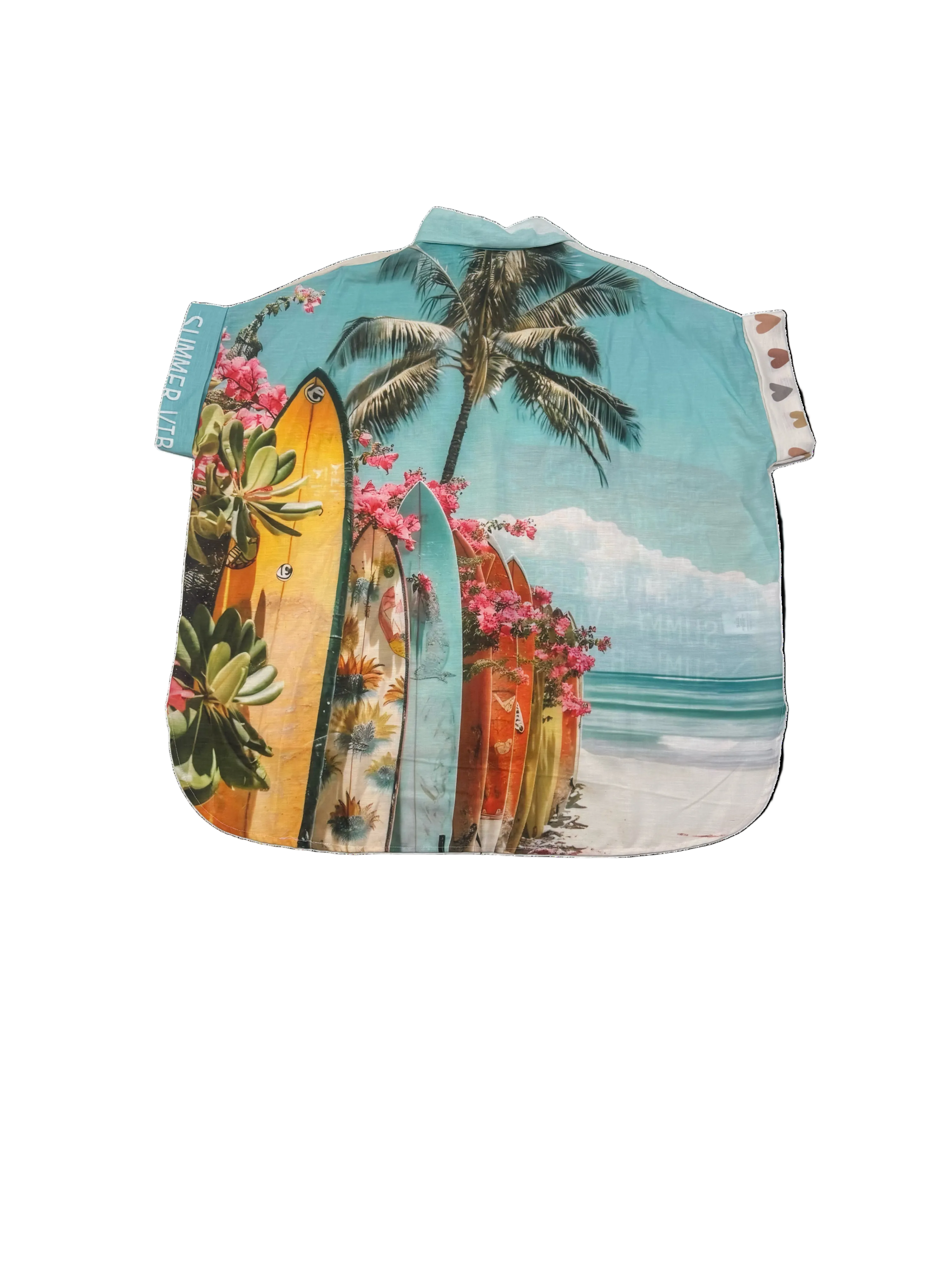 Shirt Summer Vibes