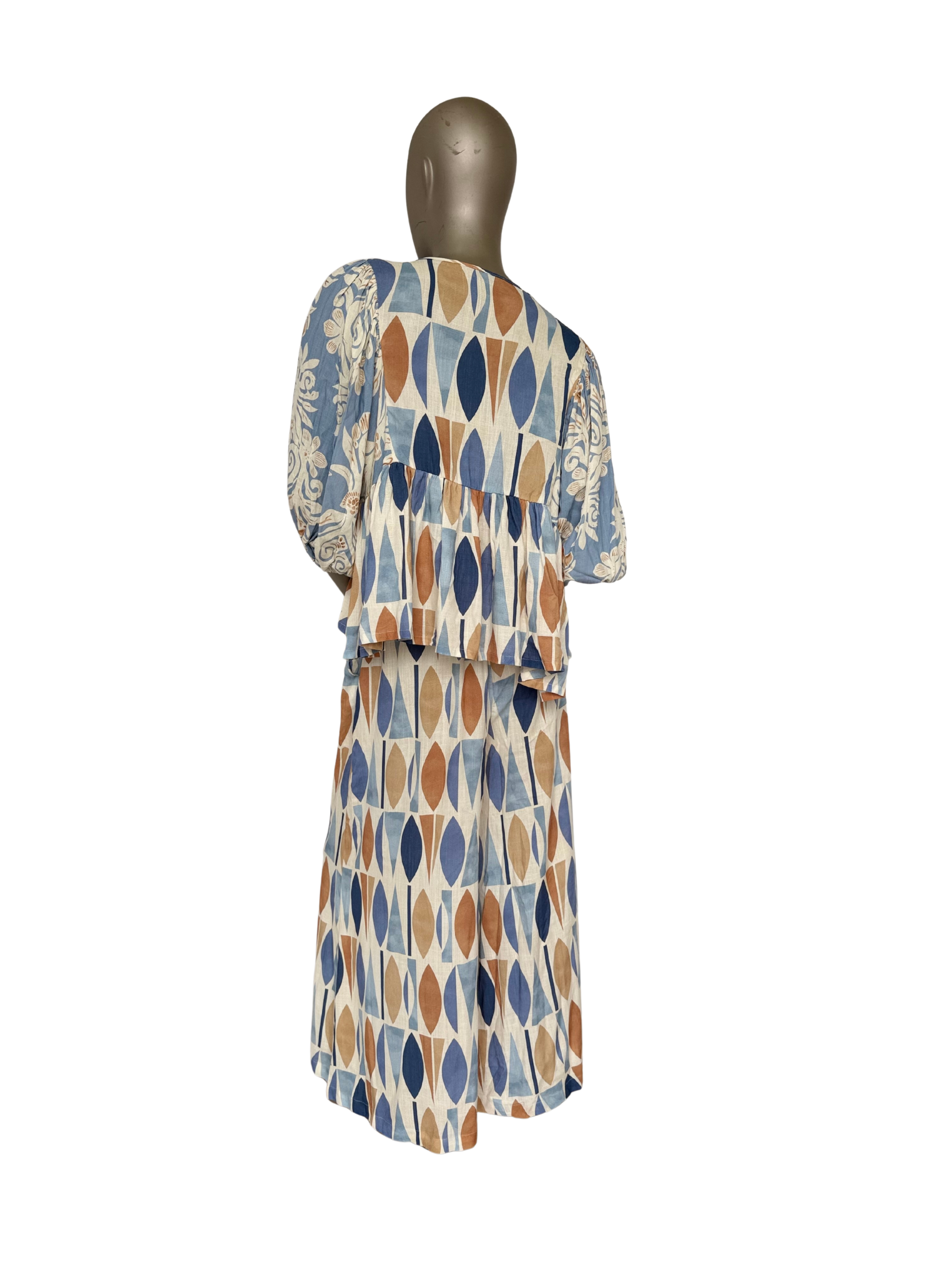 Bluza Sienna Blue