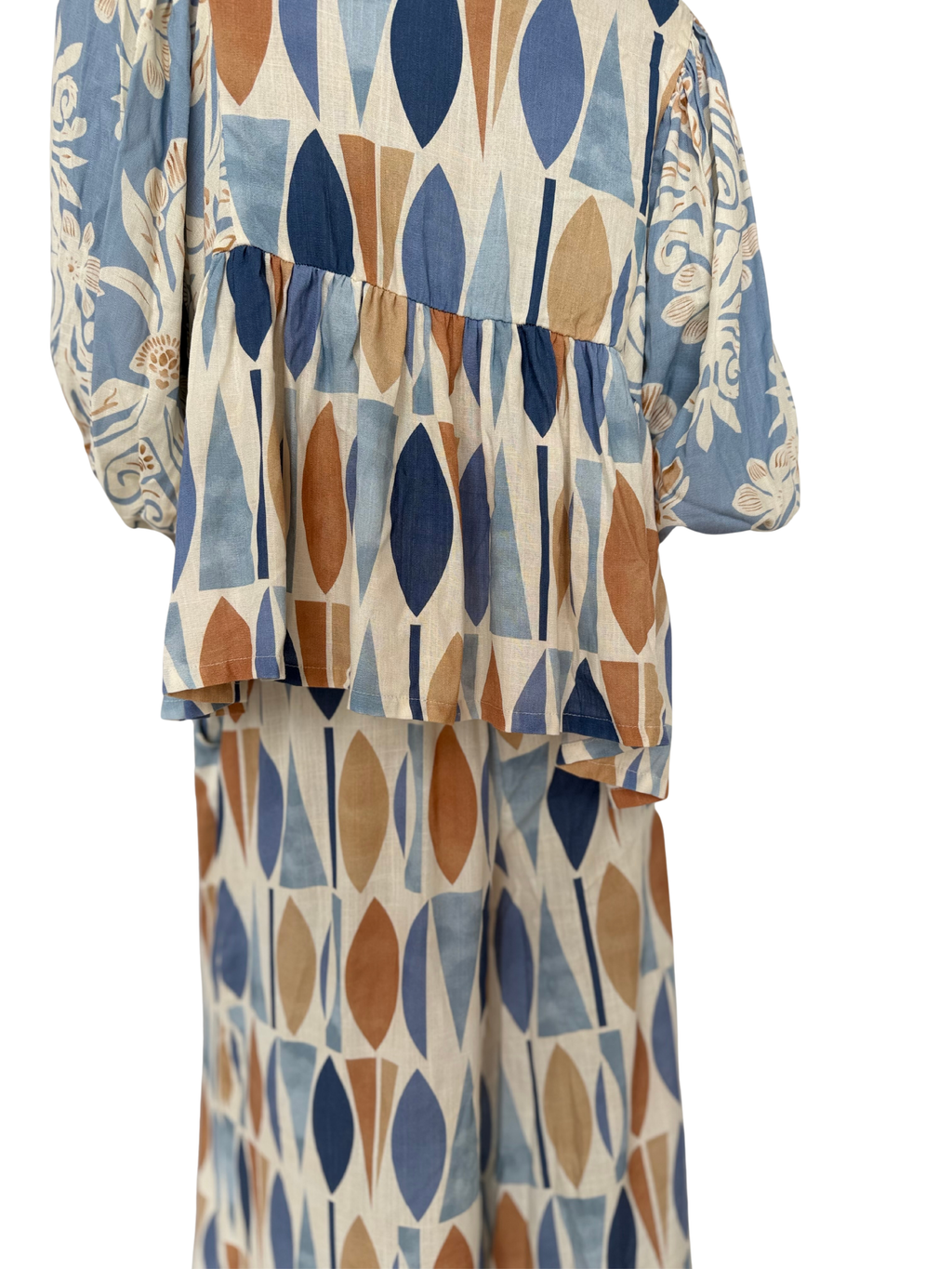 Bluza Sienna Blue