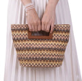 Geanta Nomad Raffia