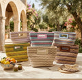 Geanta Nomad Raffia
