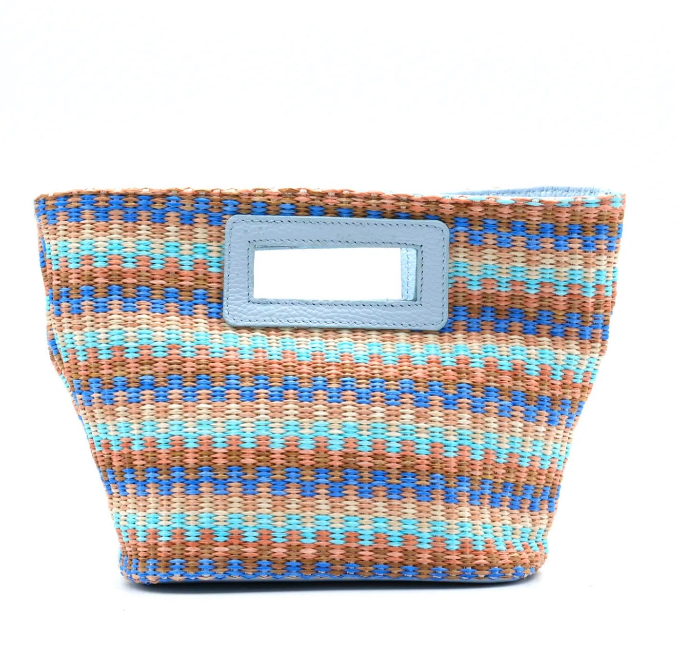 Geanta Nomad Raffia