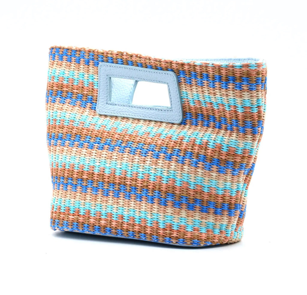 Geanta Nomad Raffia