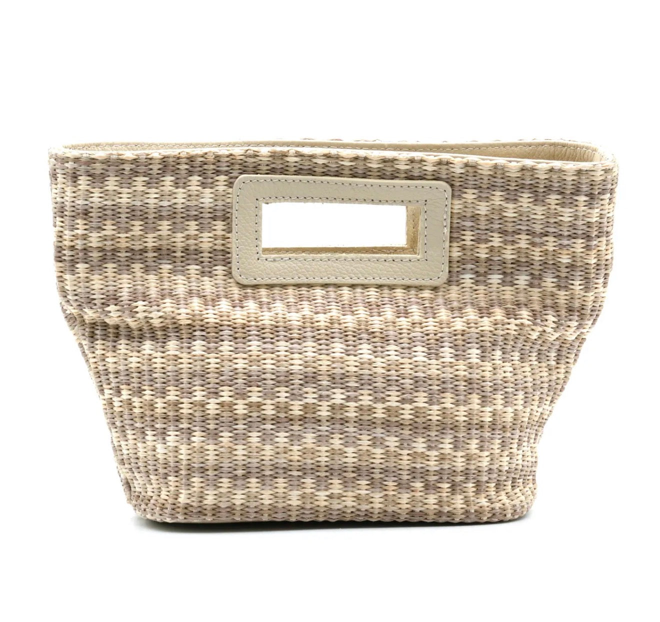 Geanta Nomad Raffia