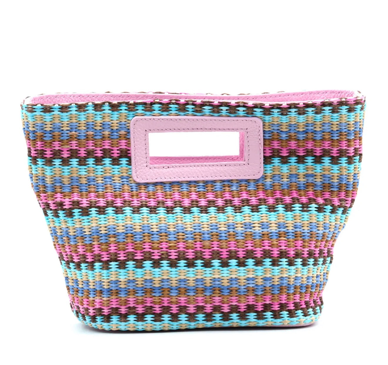 Geanta Nomad Raffia