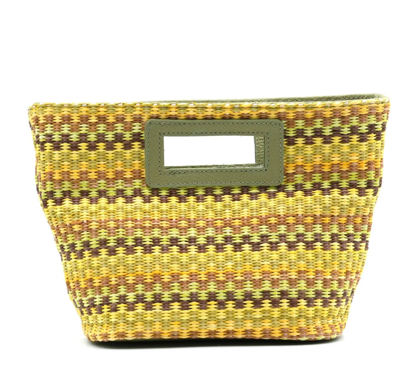 Geanta Nomad Raffia