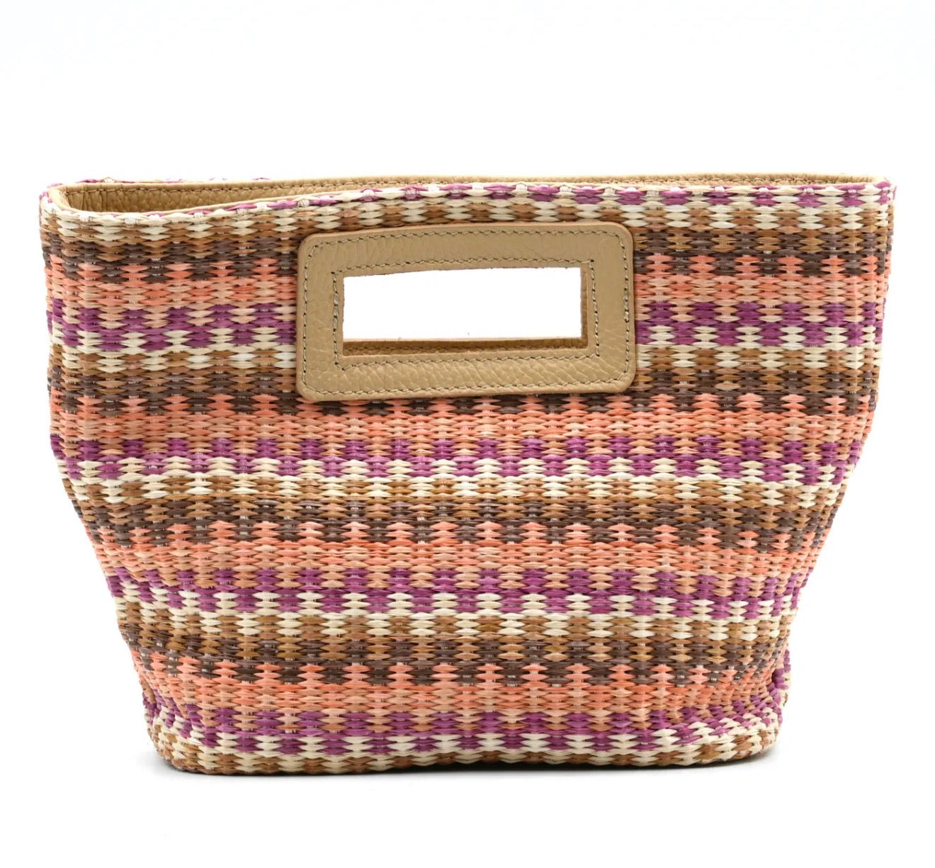 Geanta Nomad Raffia