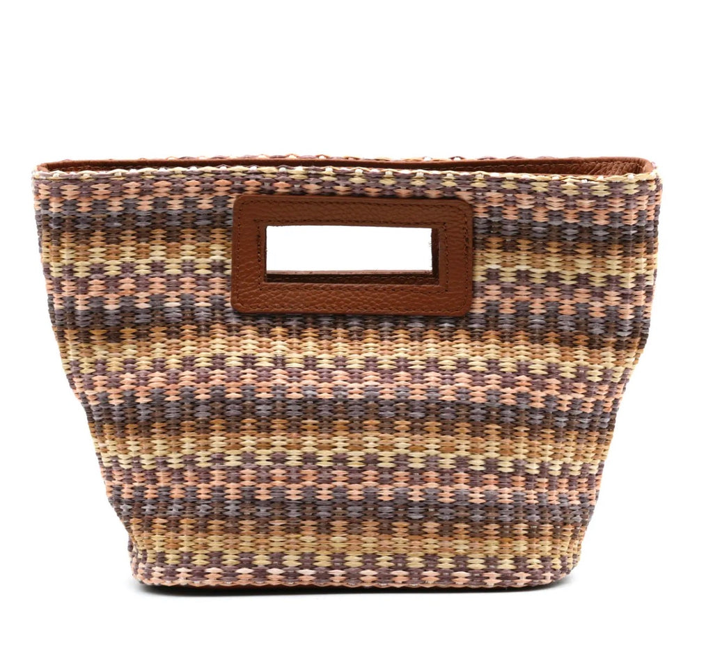 Geanta Nomad Raffia