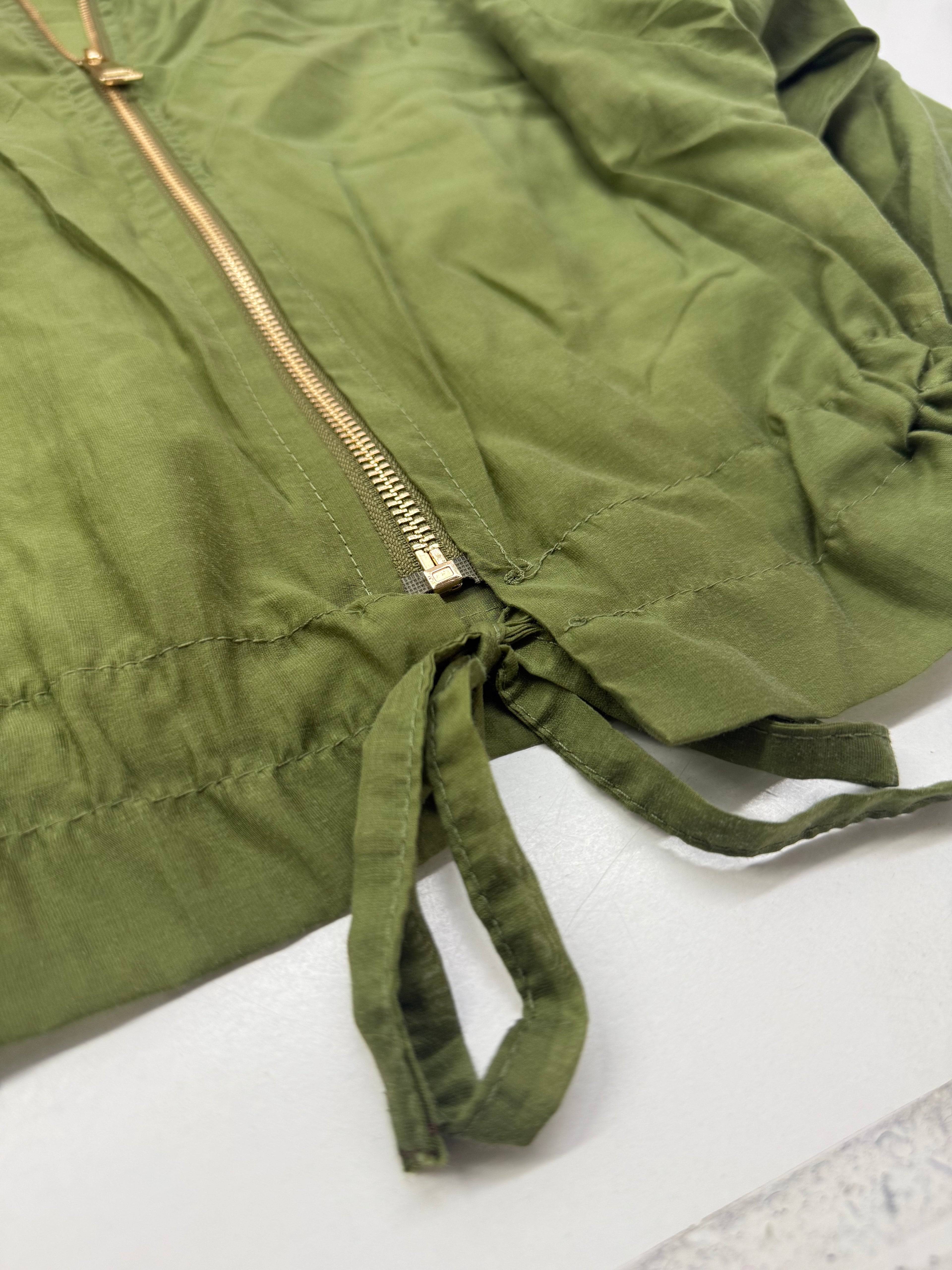 Zip-up Jacket