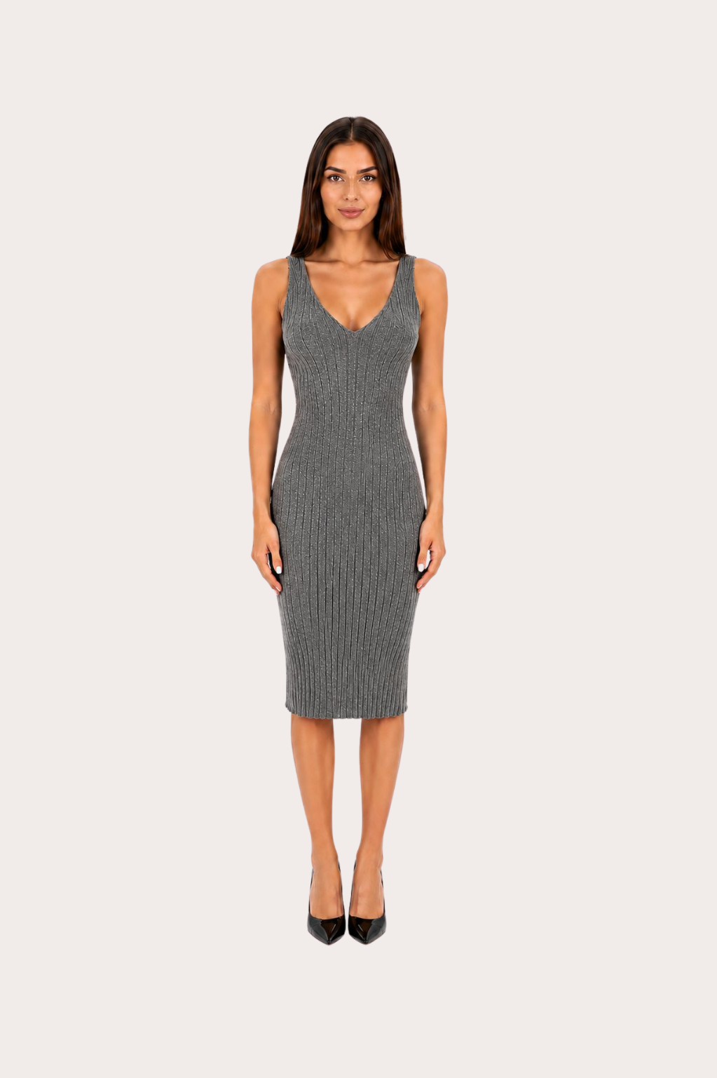 Rochie Grigio Pure