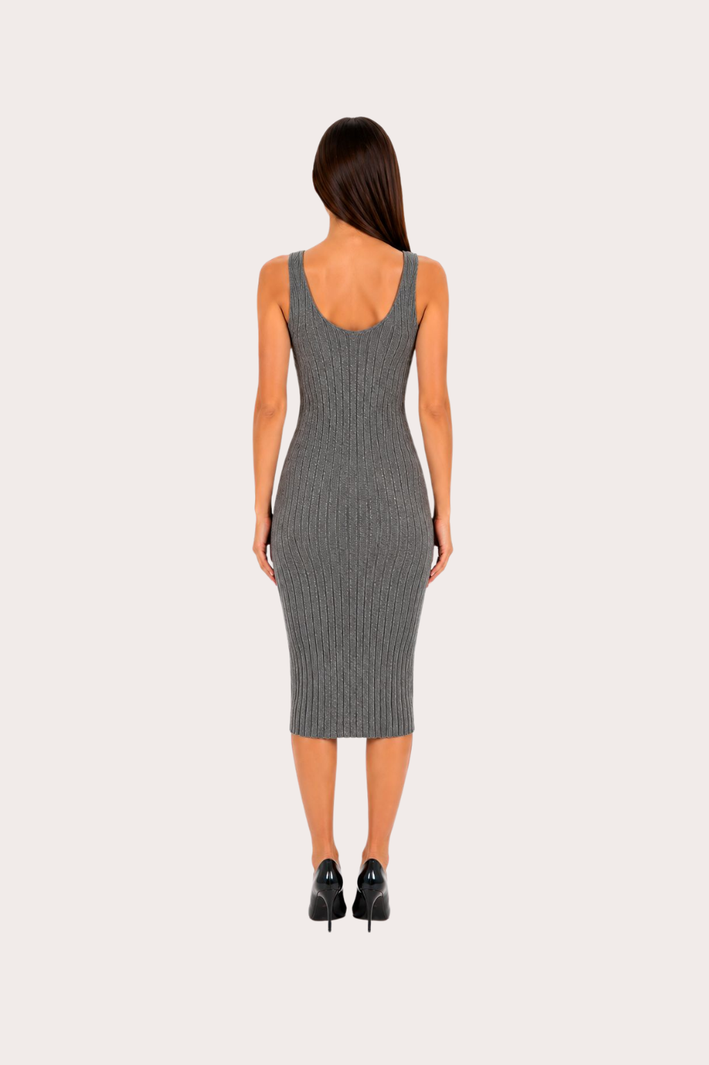 Rochie Grigio Pure