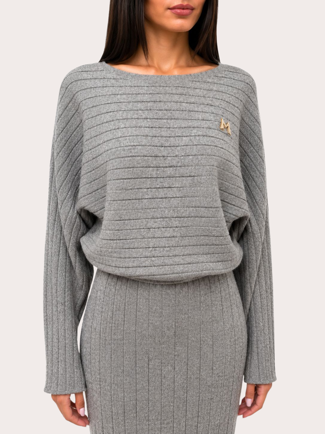 Rochie Grigio Pure