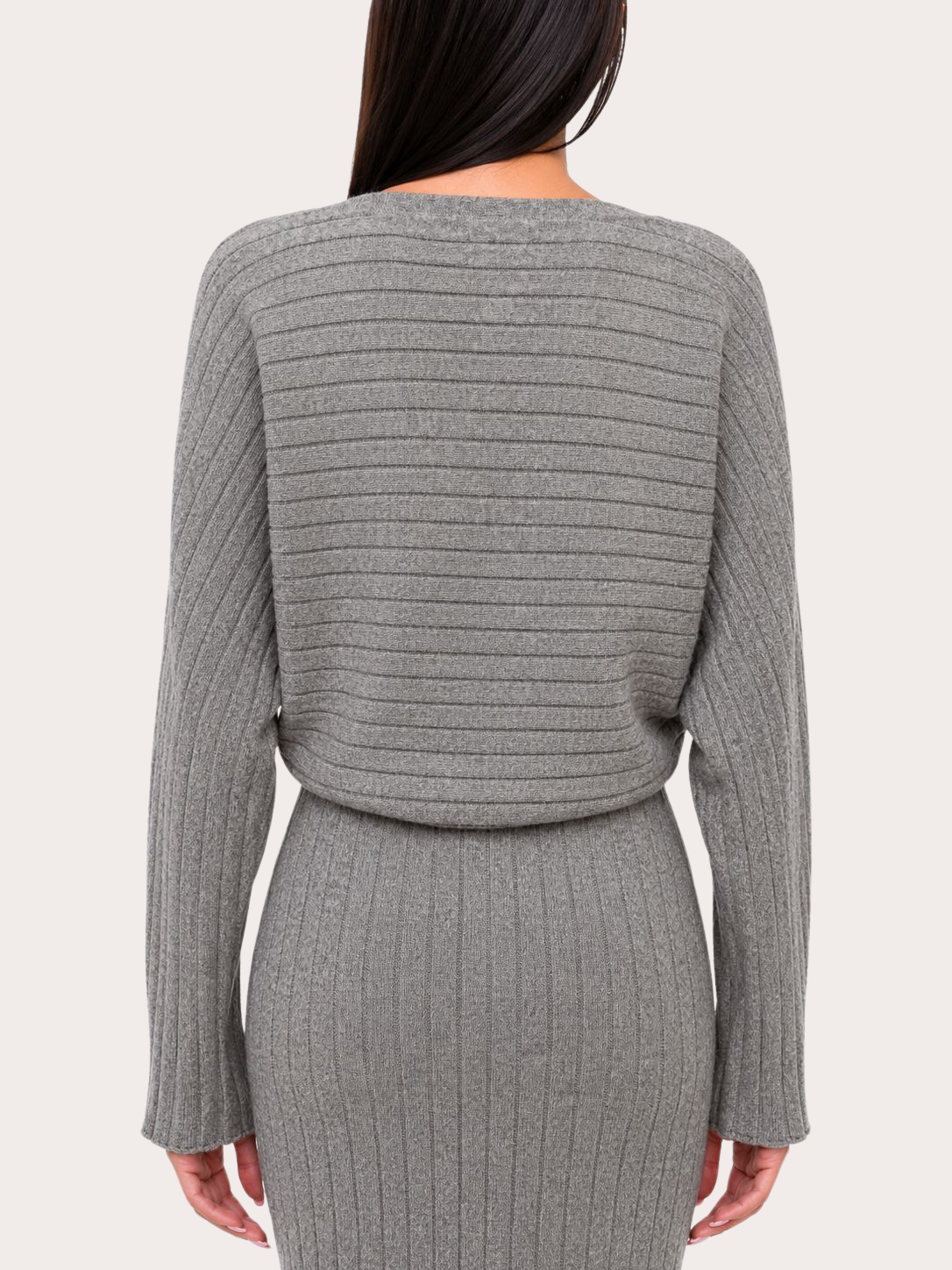 Rochie Grigio Pure