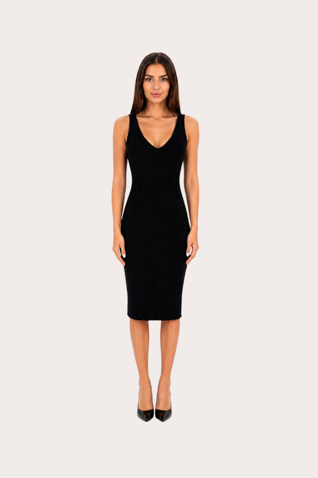Rochie Grigio Pure