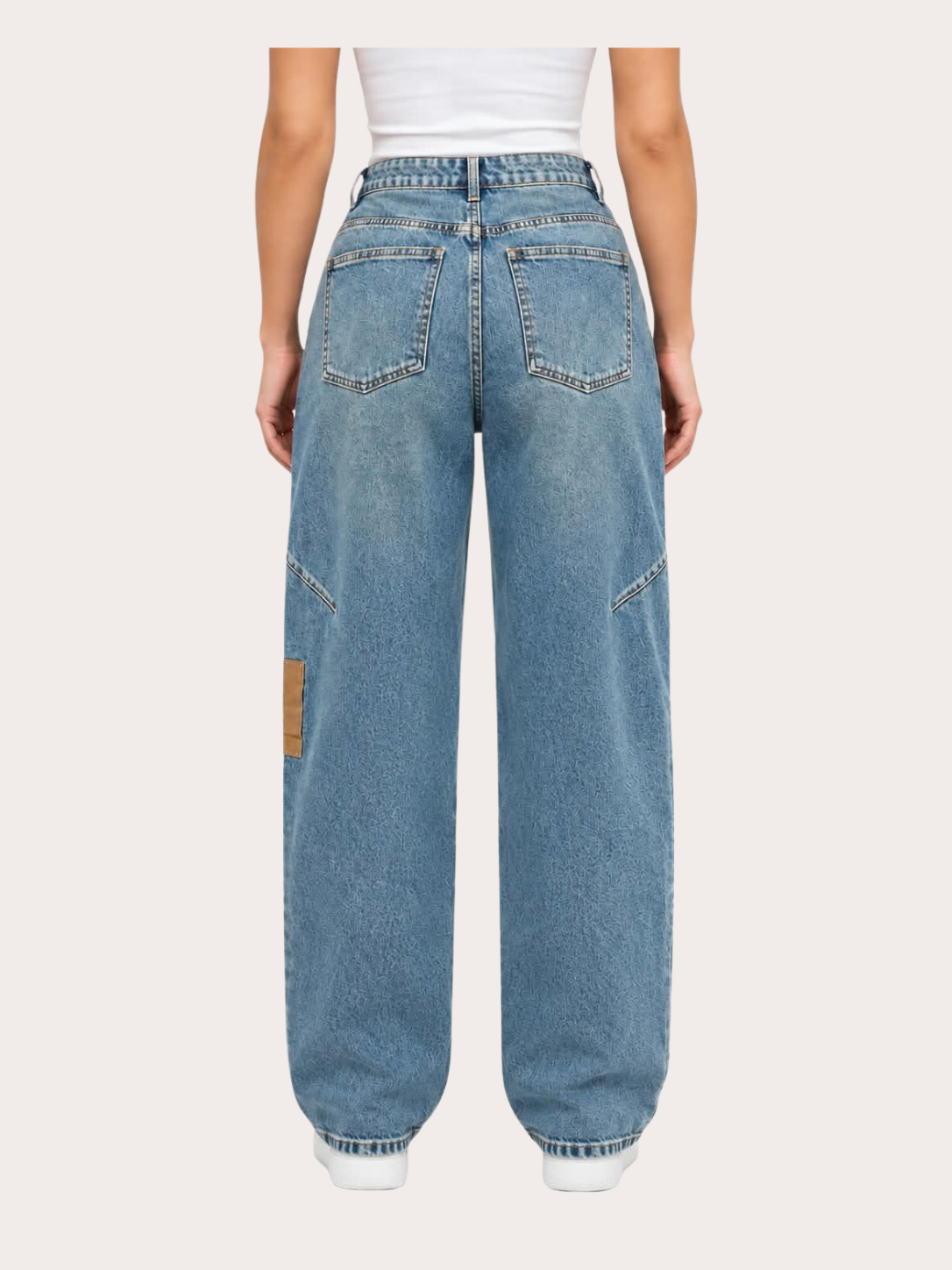 Blugi Denim Fleur