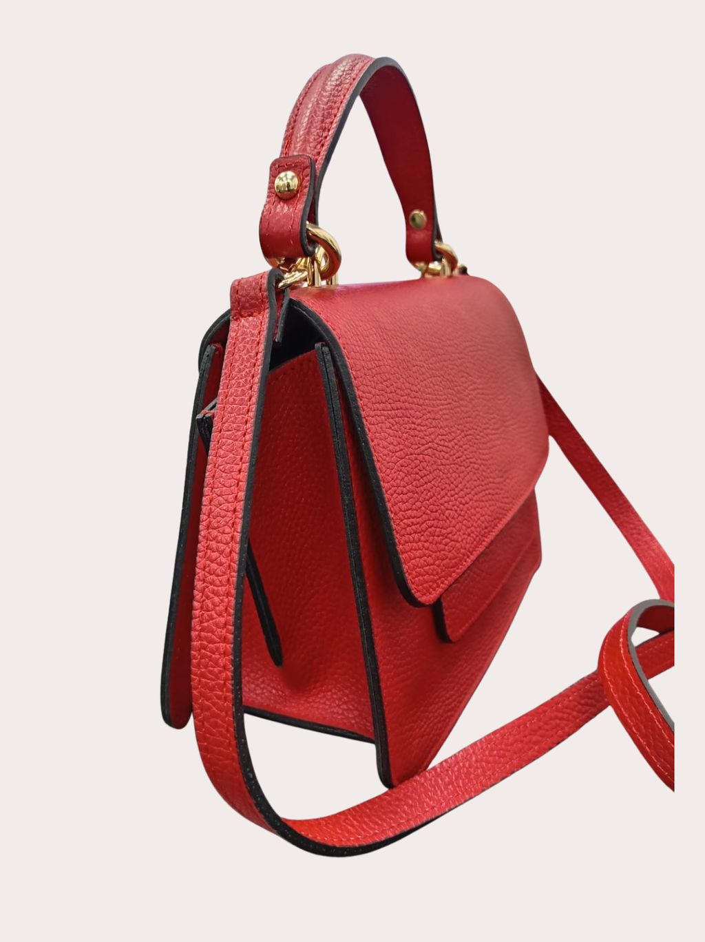 Geanta Blossom Red