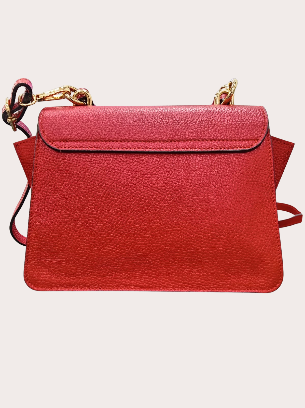 Geanta Blossom Red
