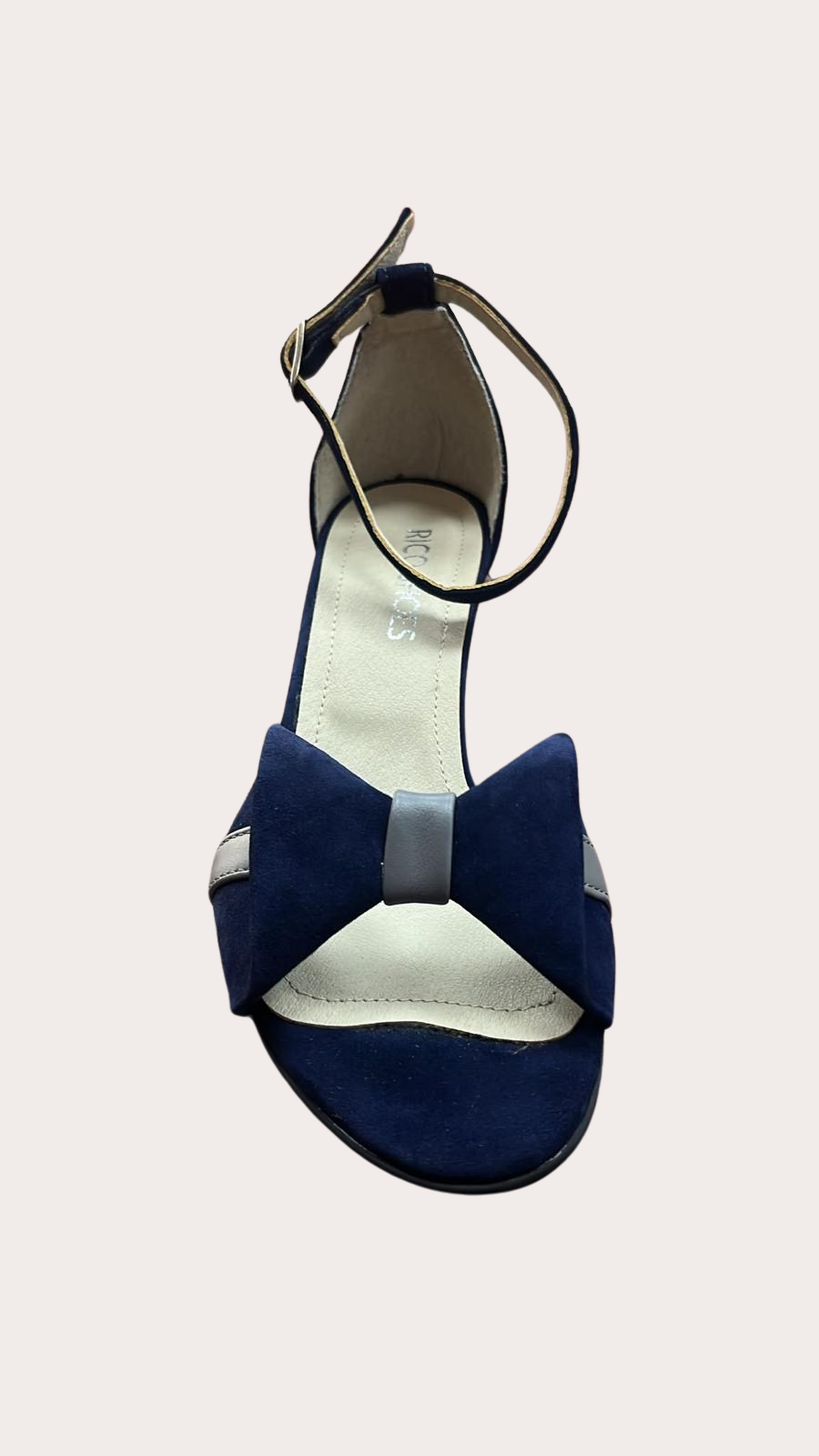 Sandale piele