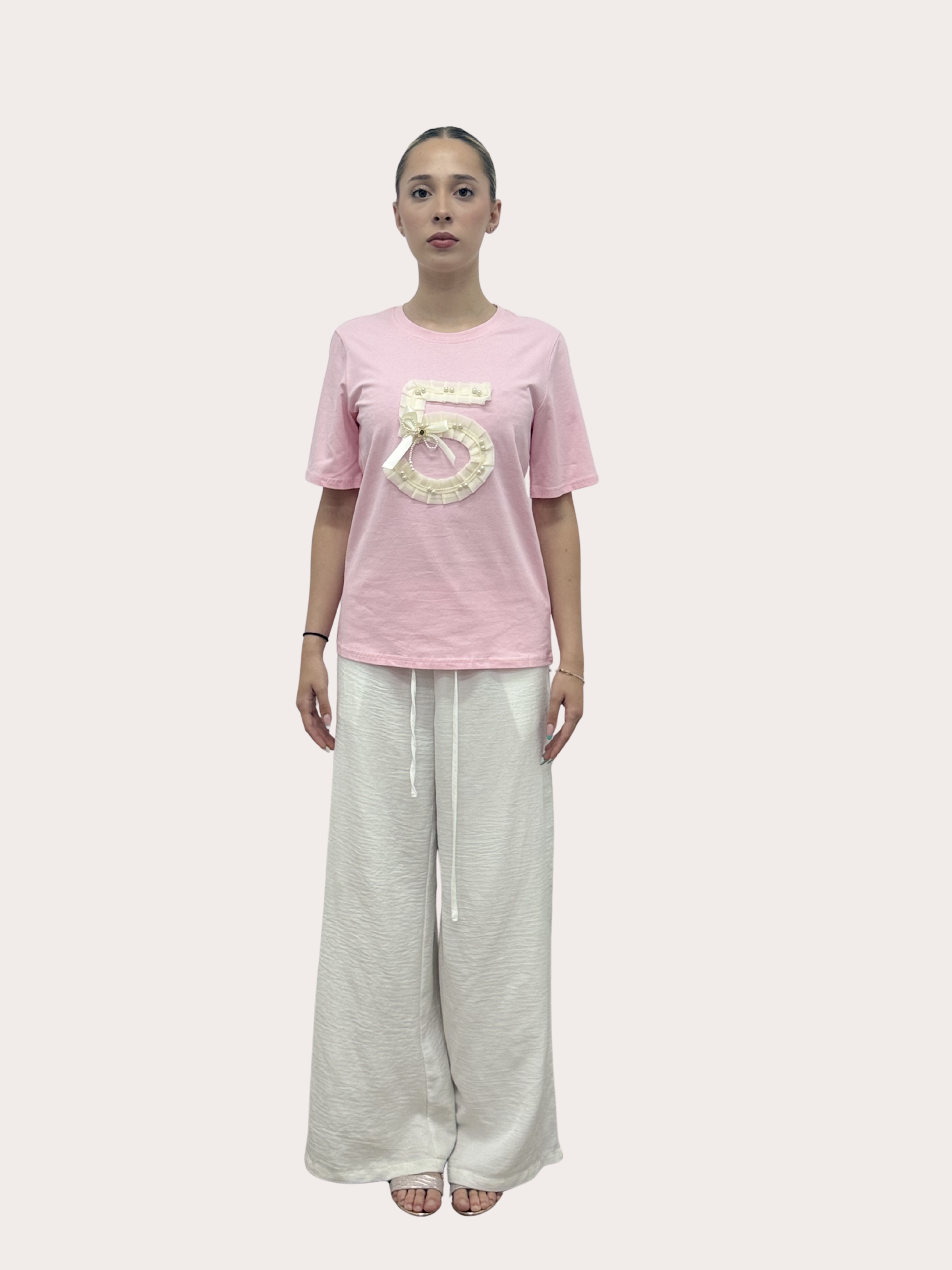 Tricou high five